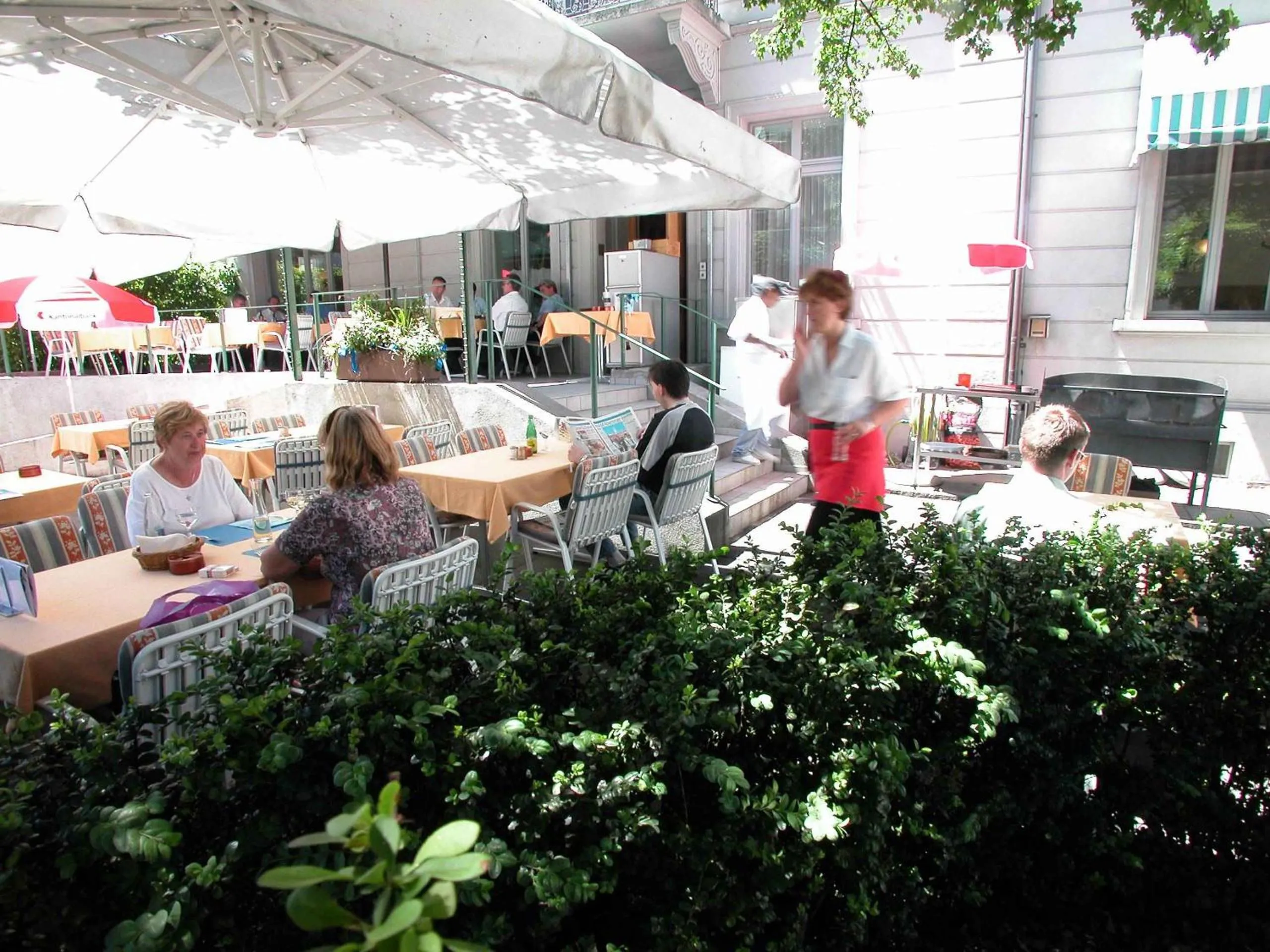 Hotel Post Glarnerhof