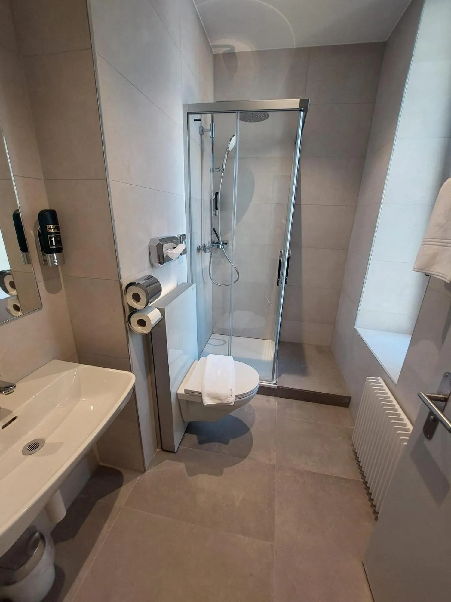 Hotel Post Glarnerhof