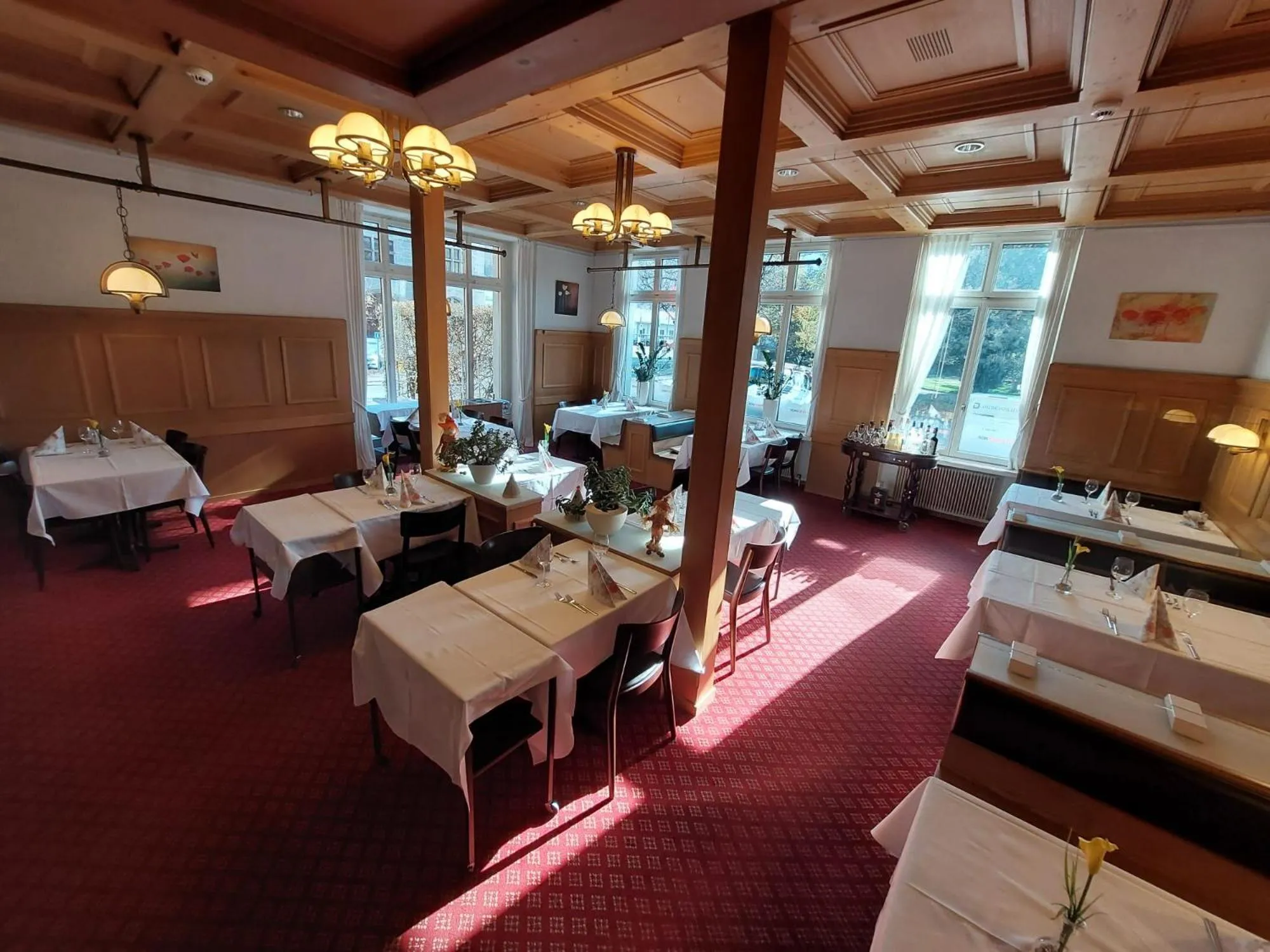 Hotel Post Glarnerhof