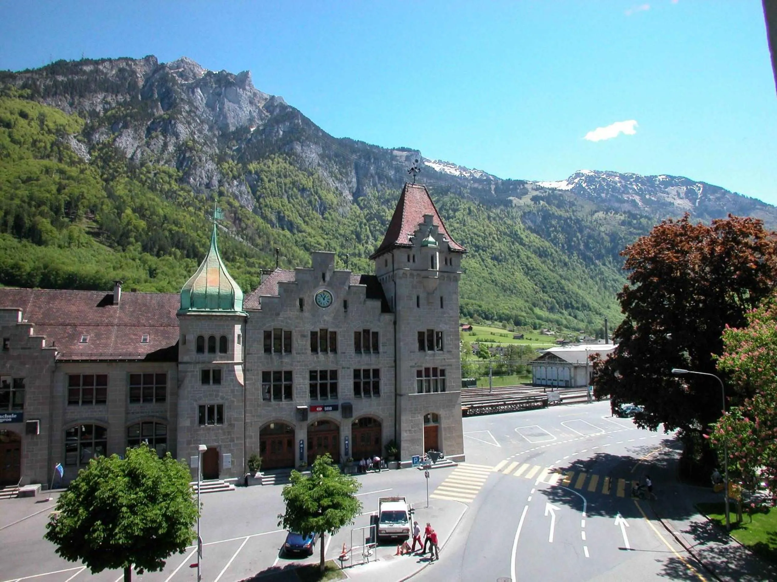 Hotel Post Glarnerhof