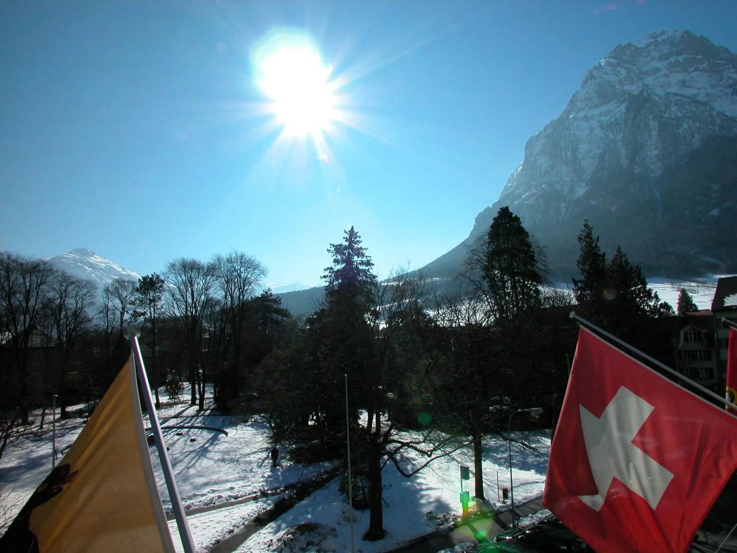 Hotel Post Glarnerhof