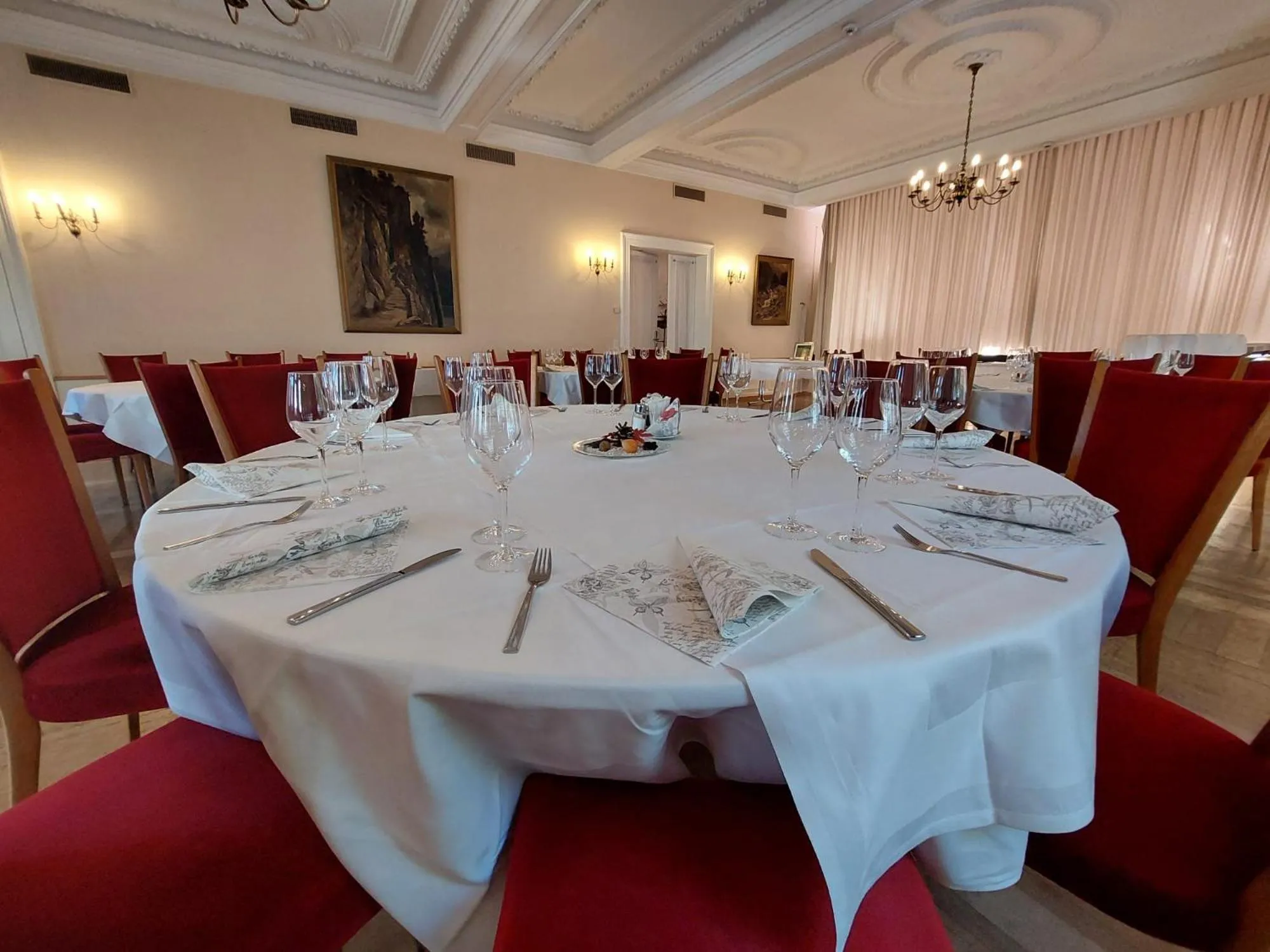 Hotel Post Glarnerhof