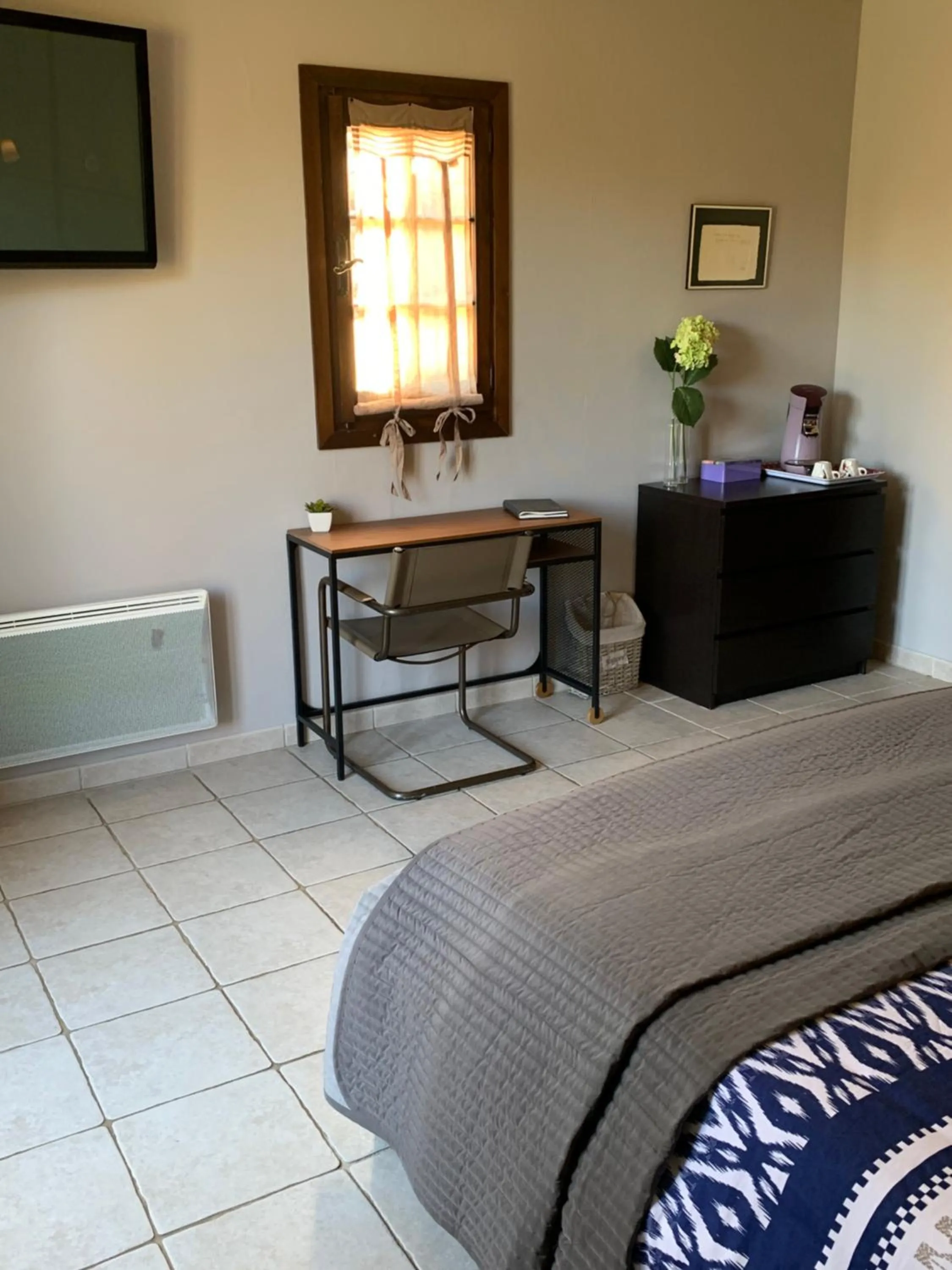 Photo of the whole room in B&B La Grande Dame