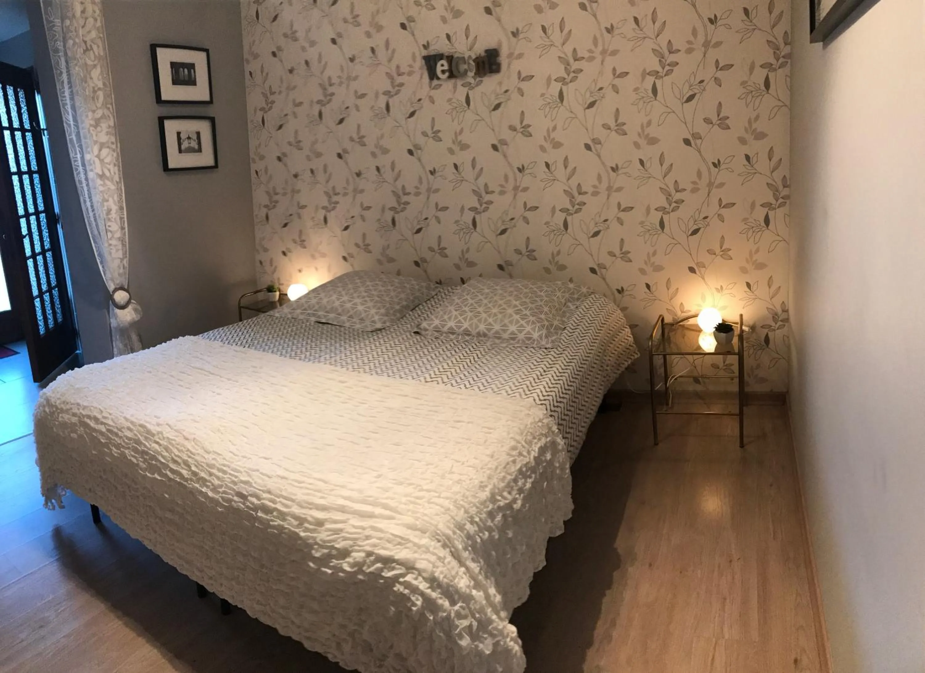 Photo of the whole room in B&B La Grande Dame