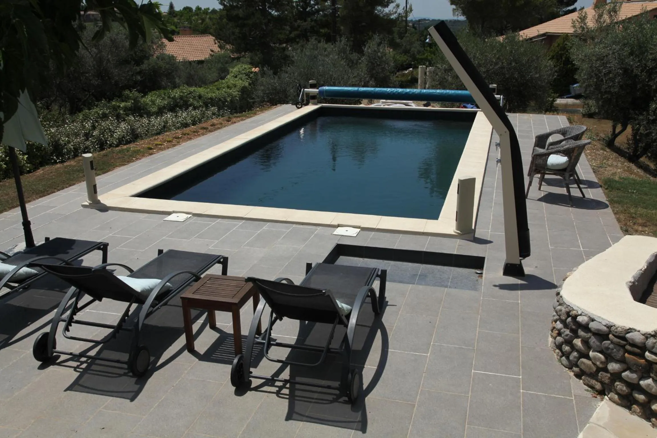 Summer in B&B La Grande Dame