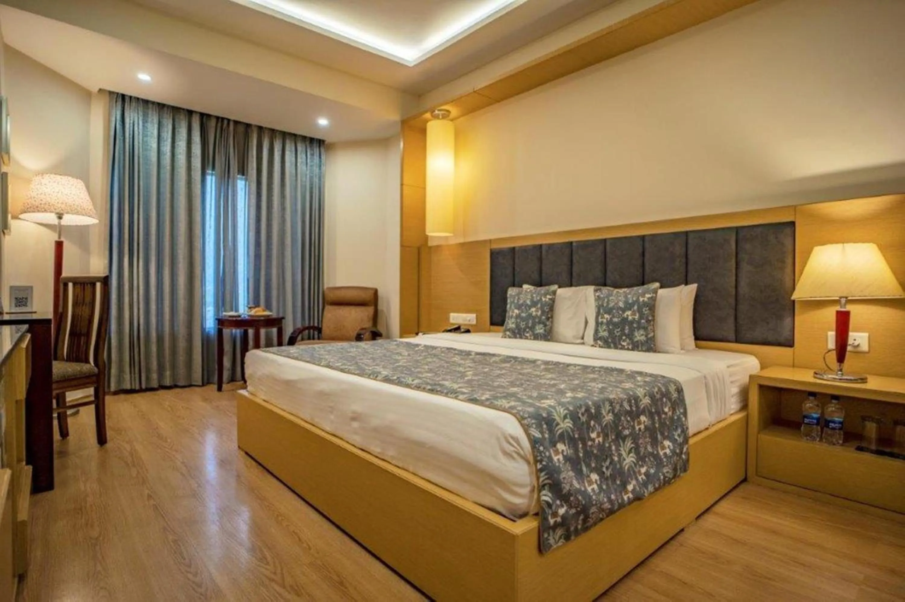 Bathroom in Golden Tulip Udaipur