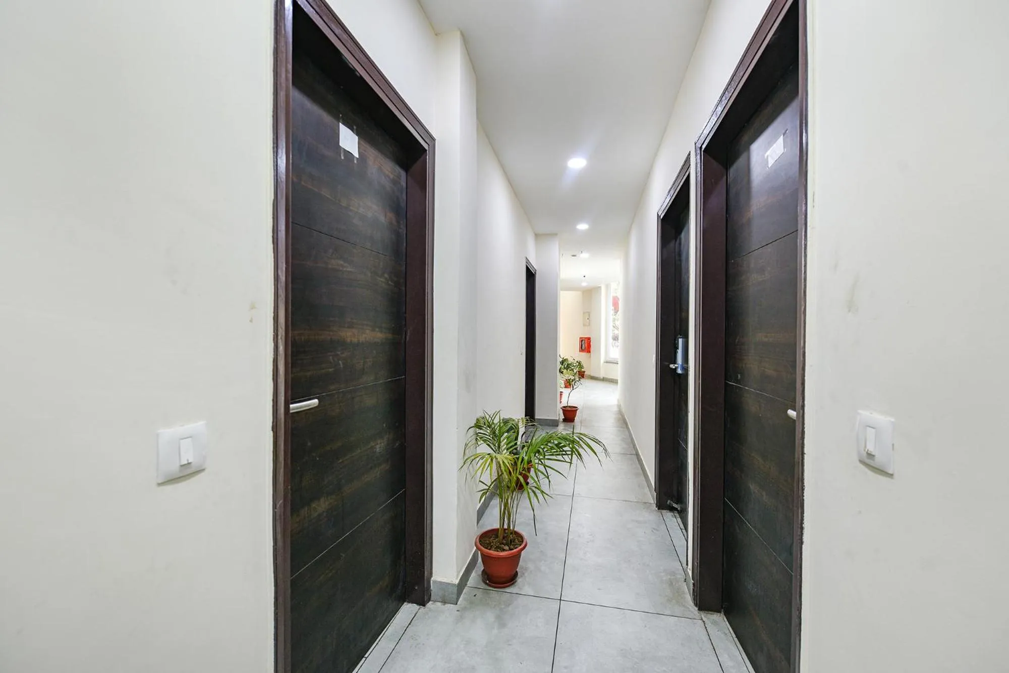 Lobby or reception in Via HC Dream Majestic