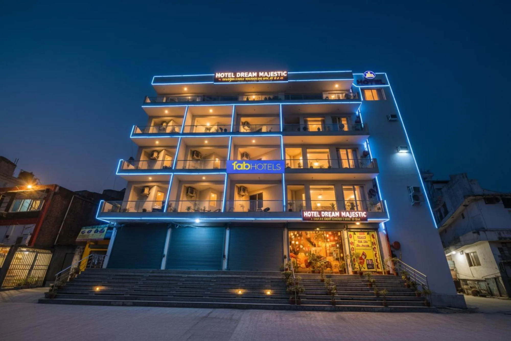 Property building in Via HC Dream Majestic