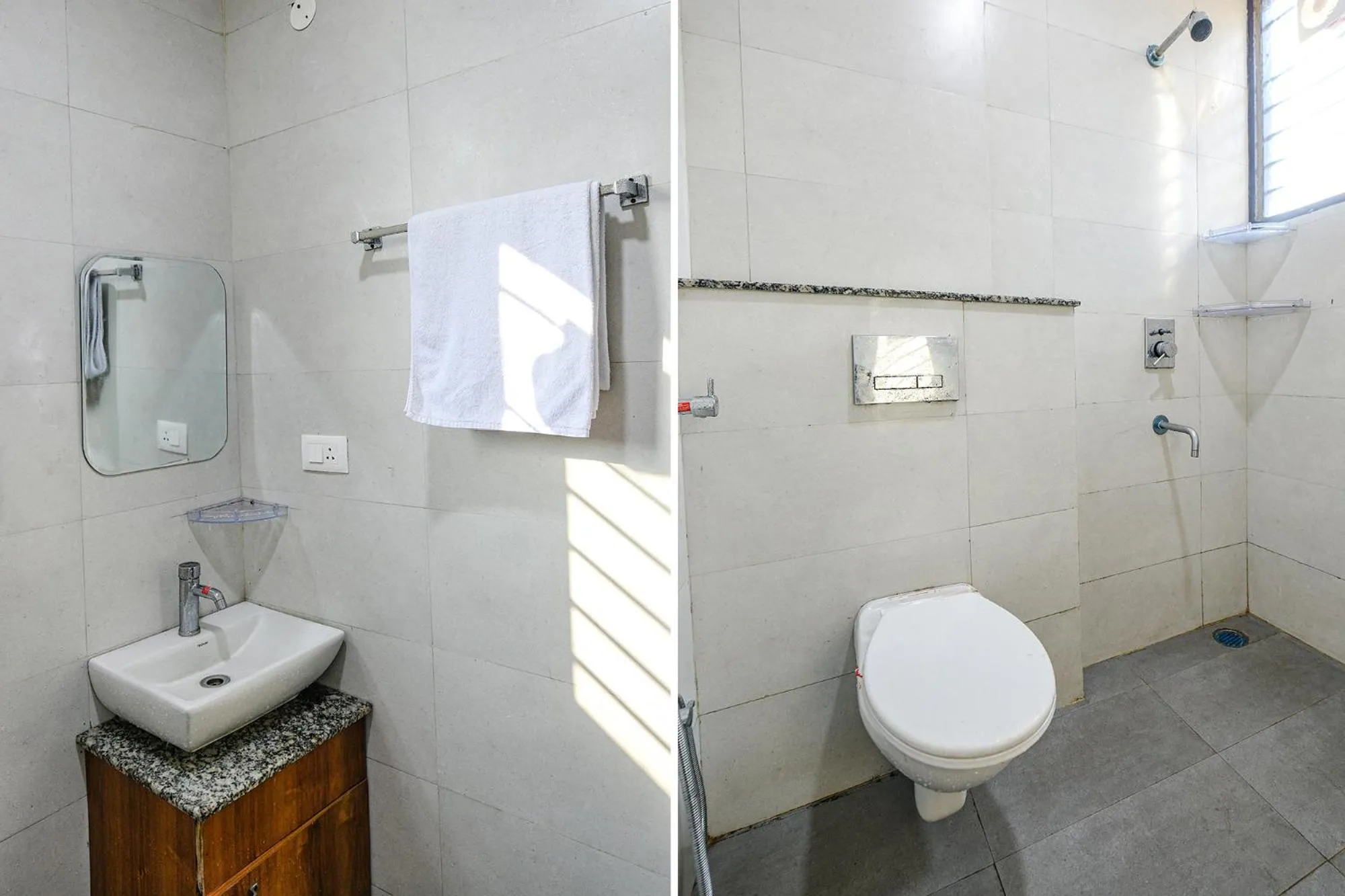 Bathroom in Via HC Dream Majestic