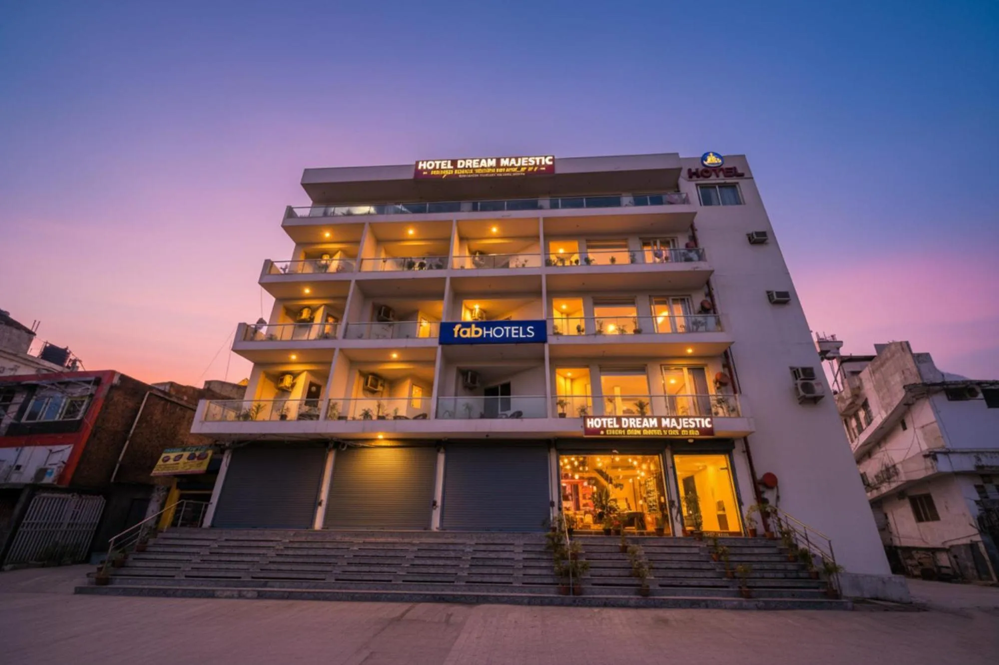 Property building in Via HC Dream Majestic