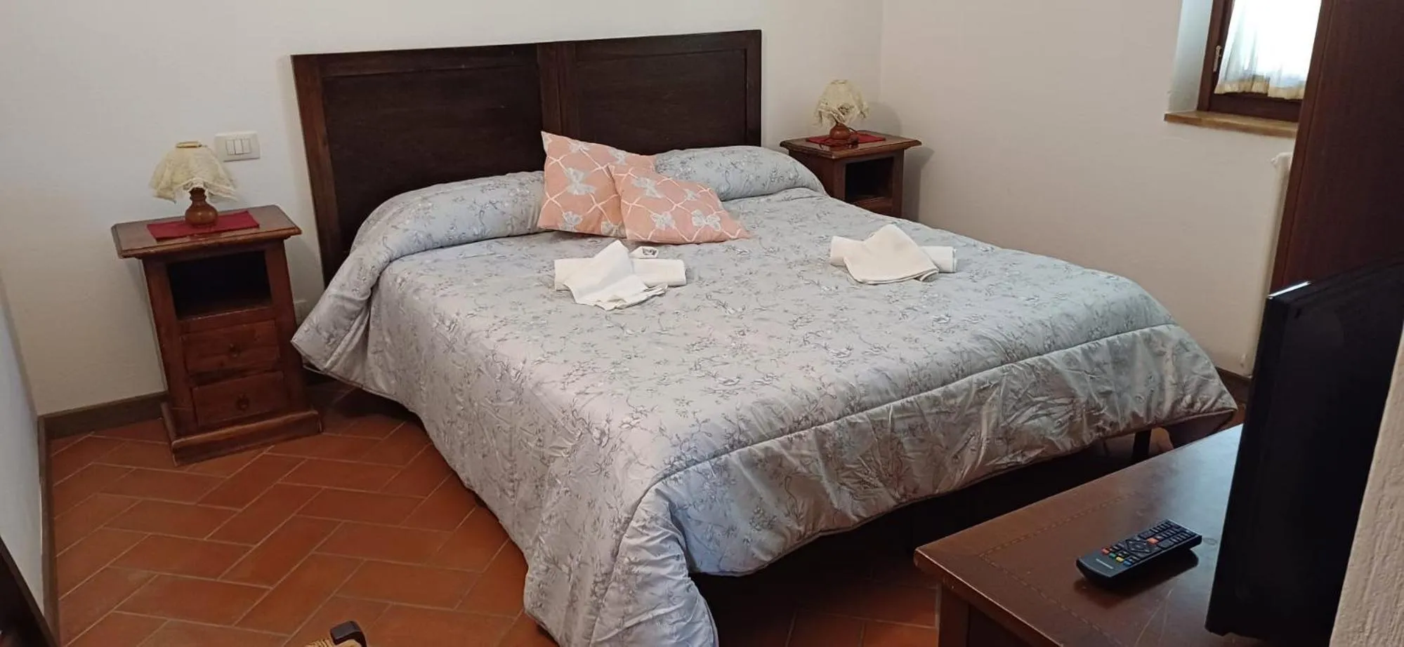 Bed in Al Vecchio Camino