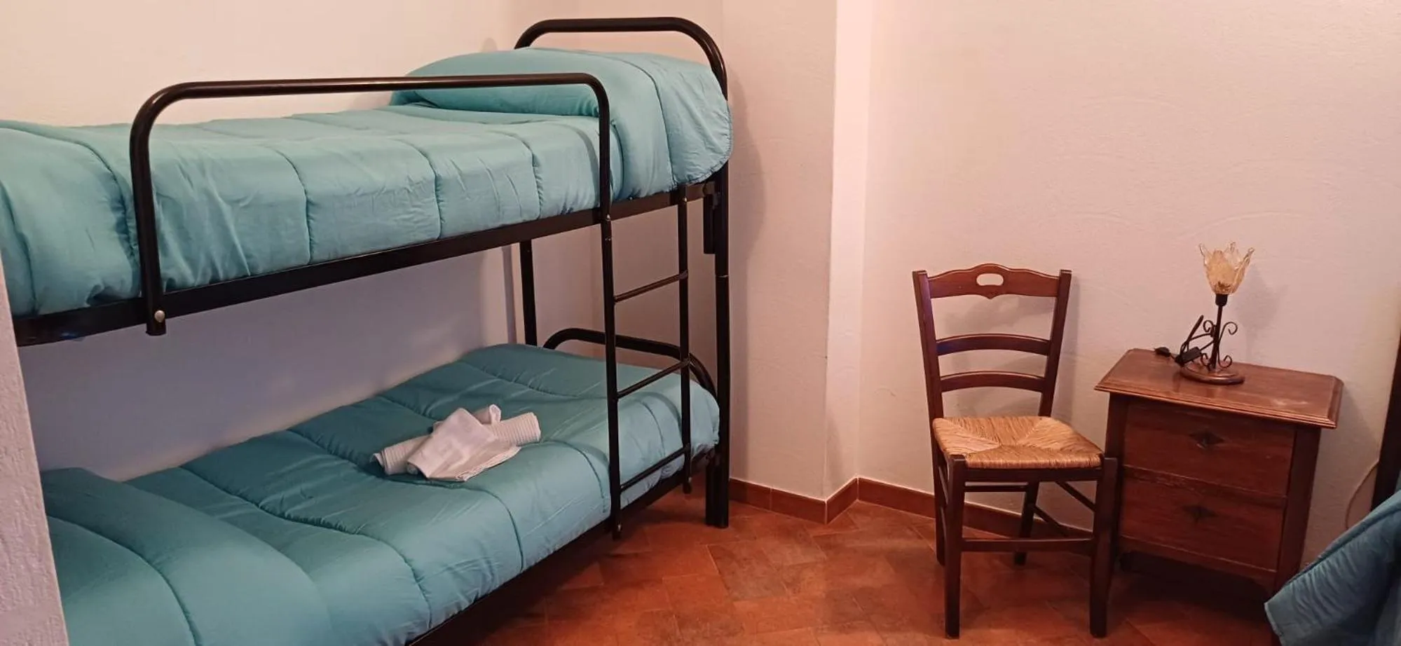 Bed in Al Vecchio Camino