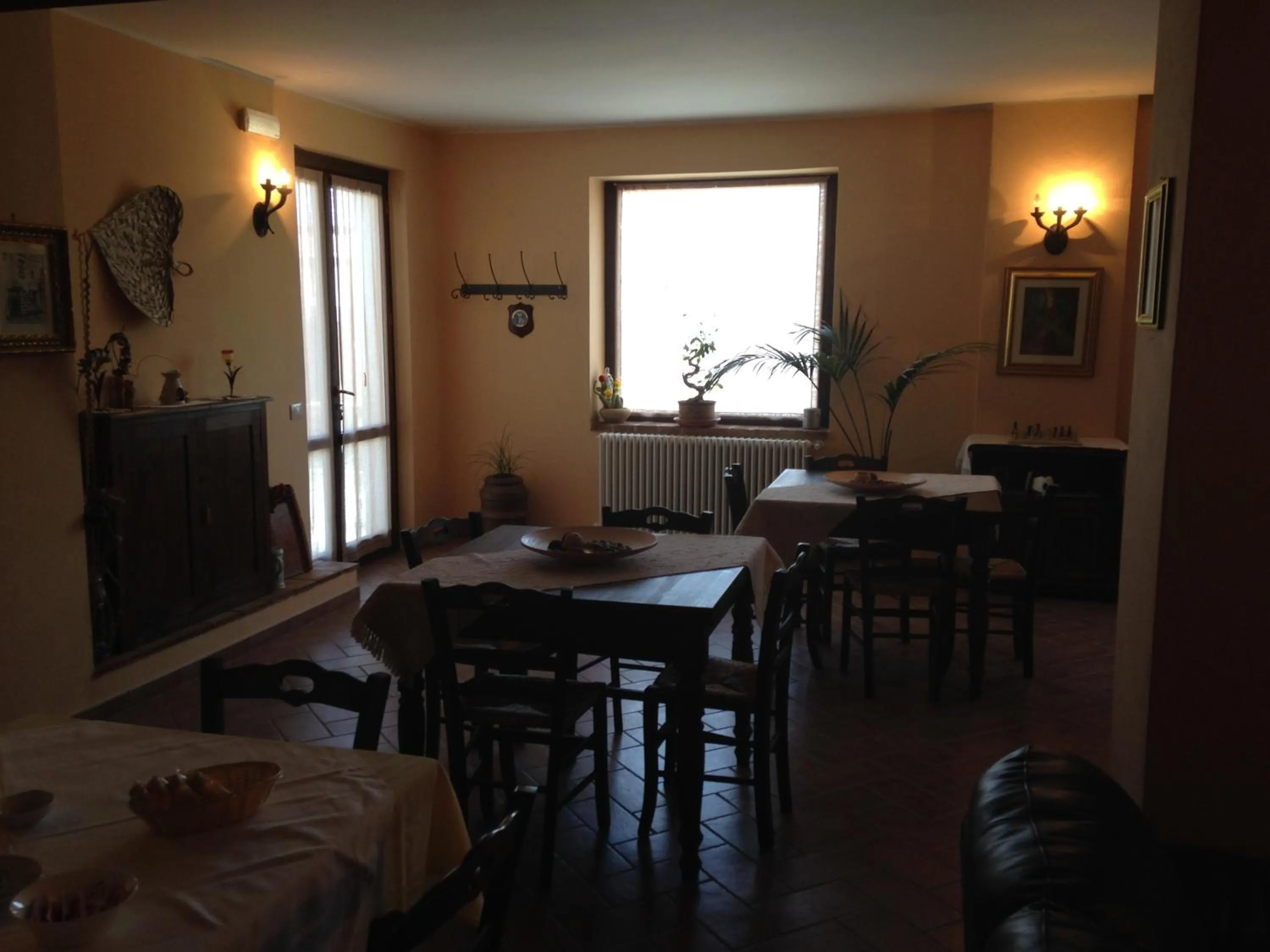 Communal lounge/ TV room in Al Vecchio Camino