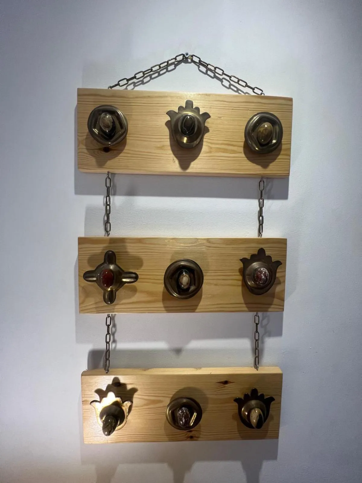 Bedroom in Riad Jnan El Cadi