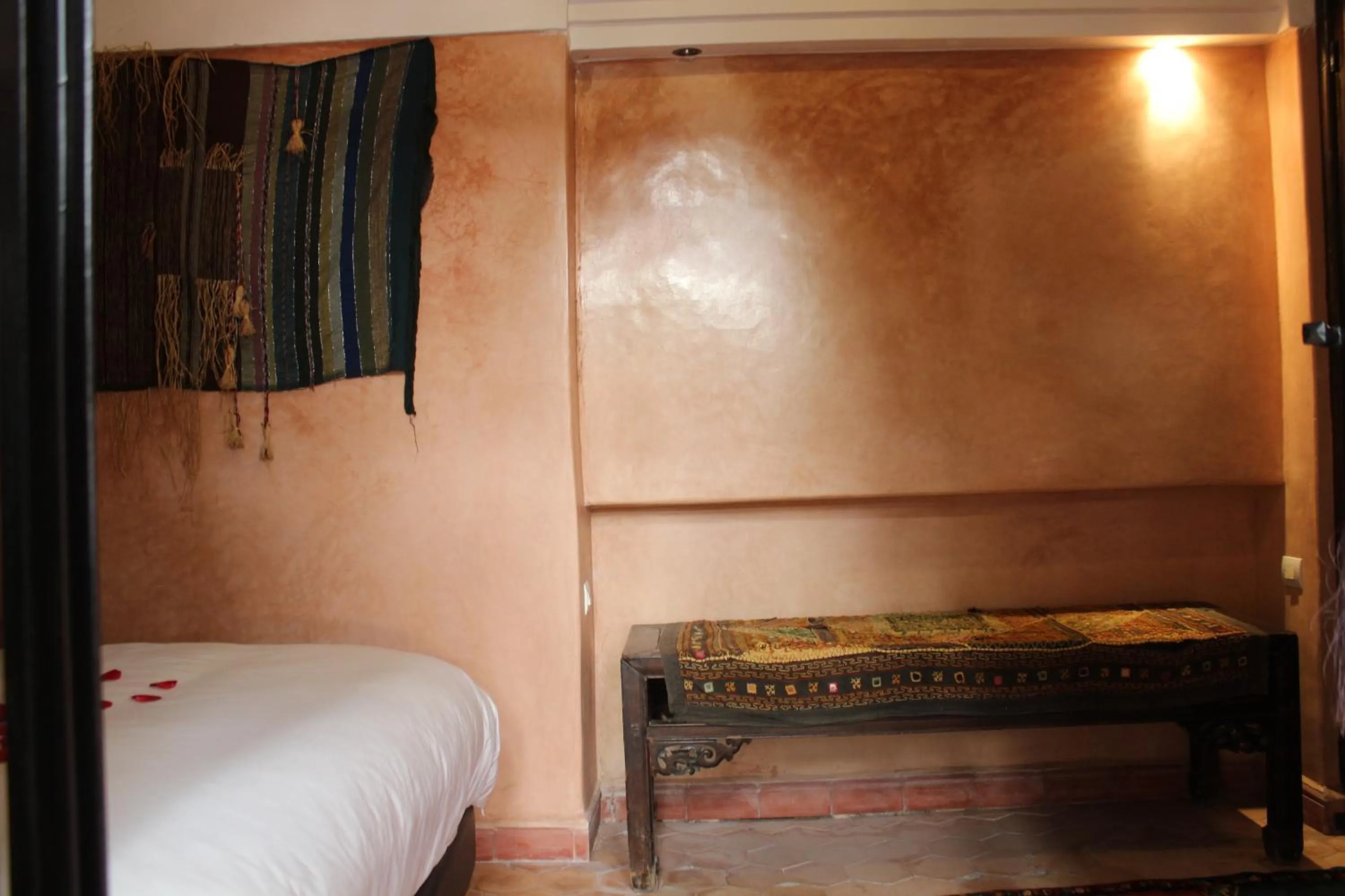 Other, Bed in Riad Jnan El Cadi