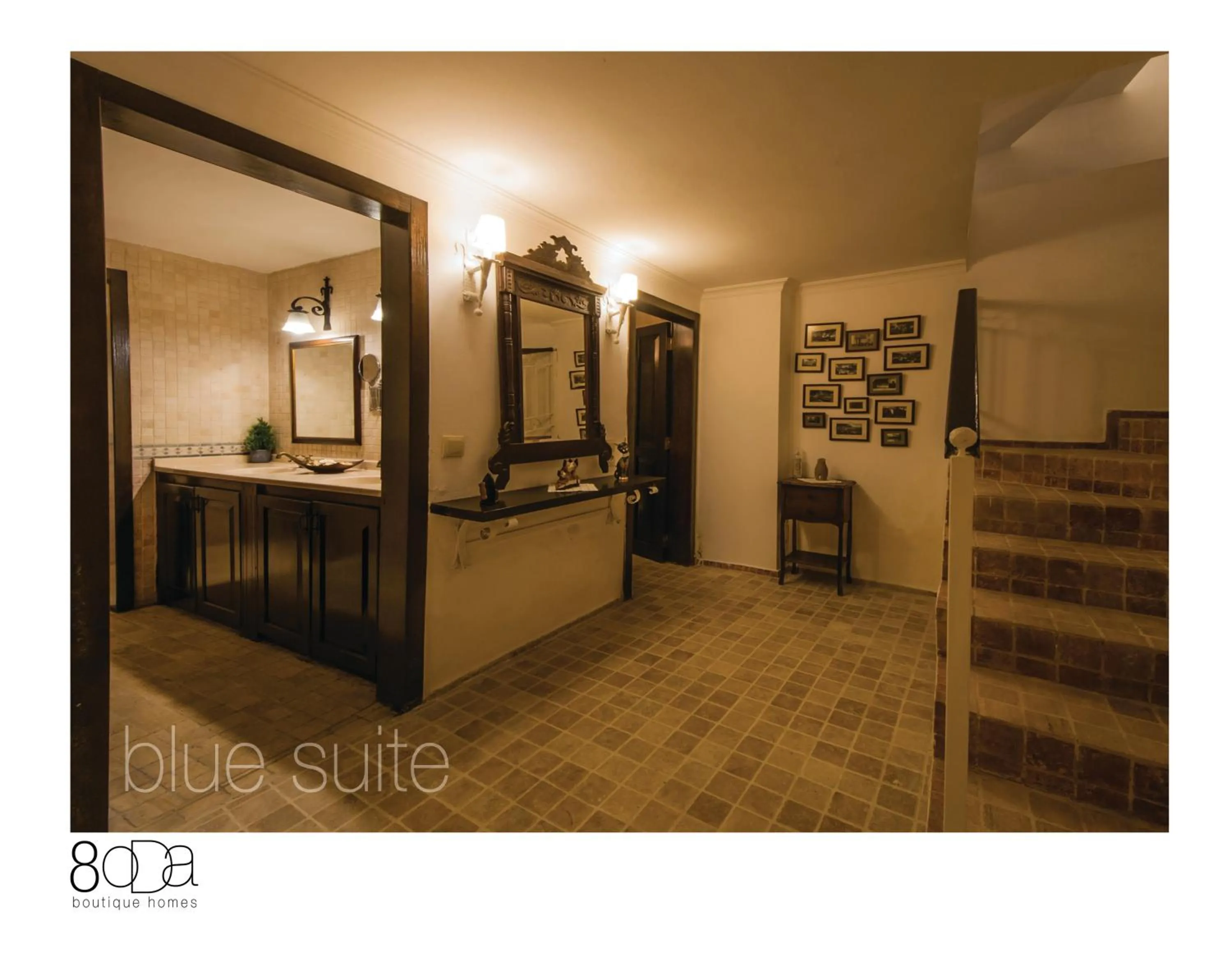 Bathroom in 8 oDa Marmaris