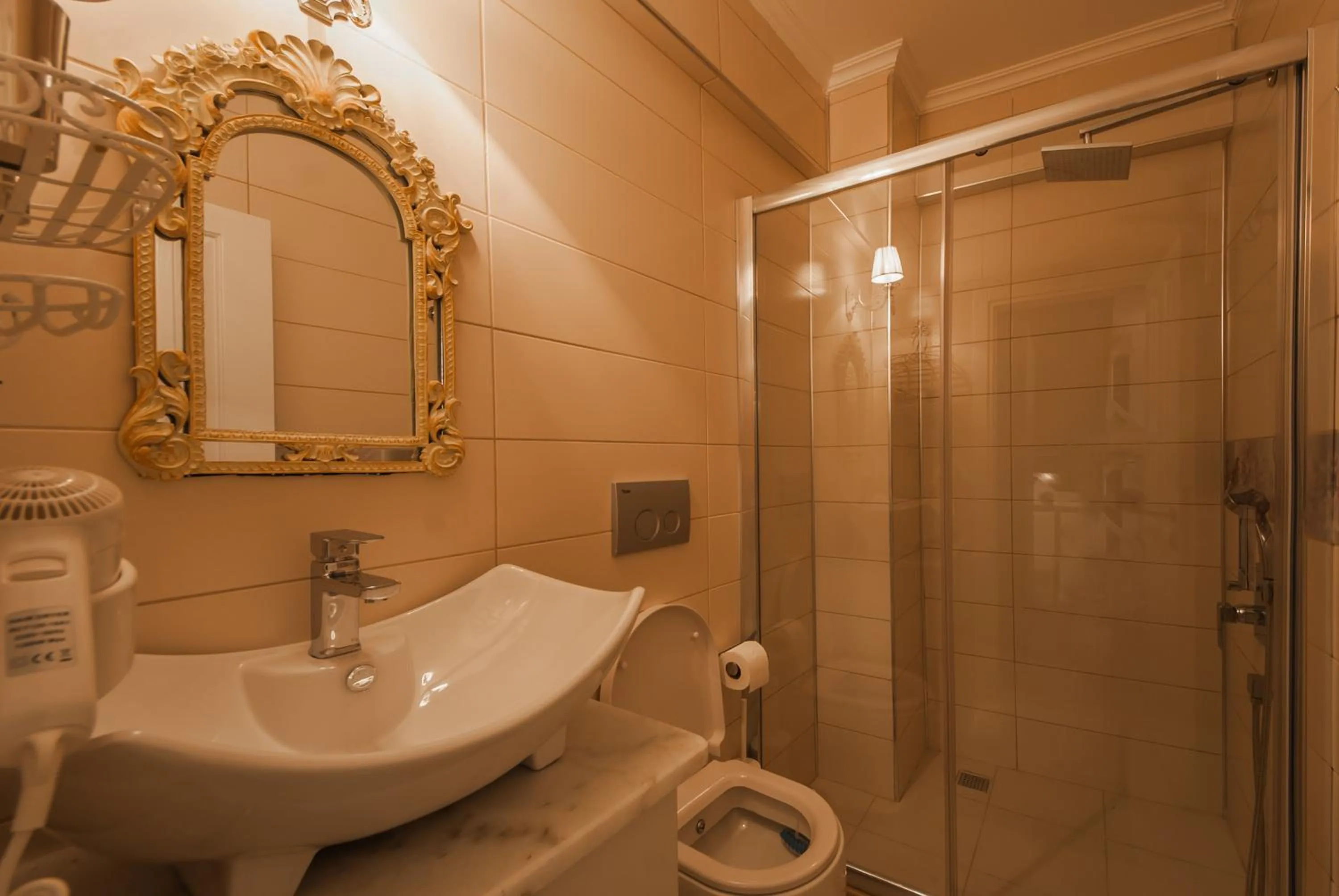 Bathroom in 8 oDa Marmaris