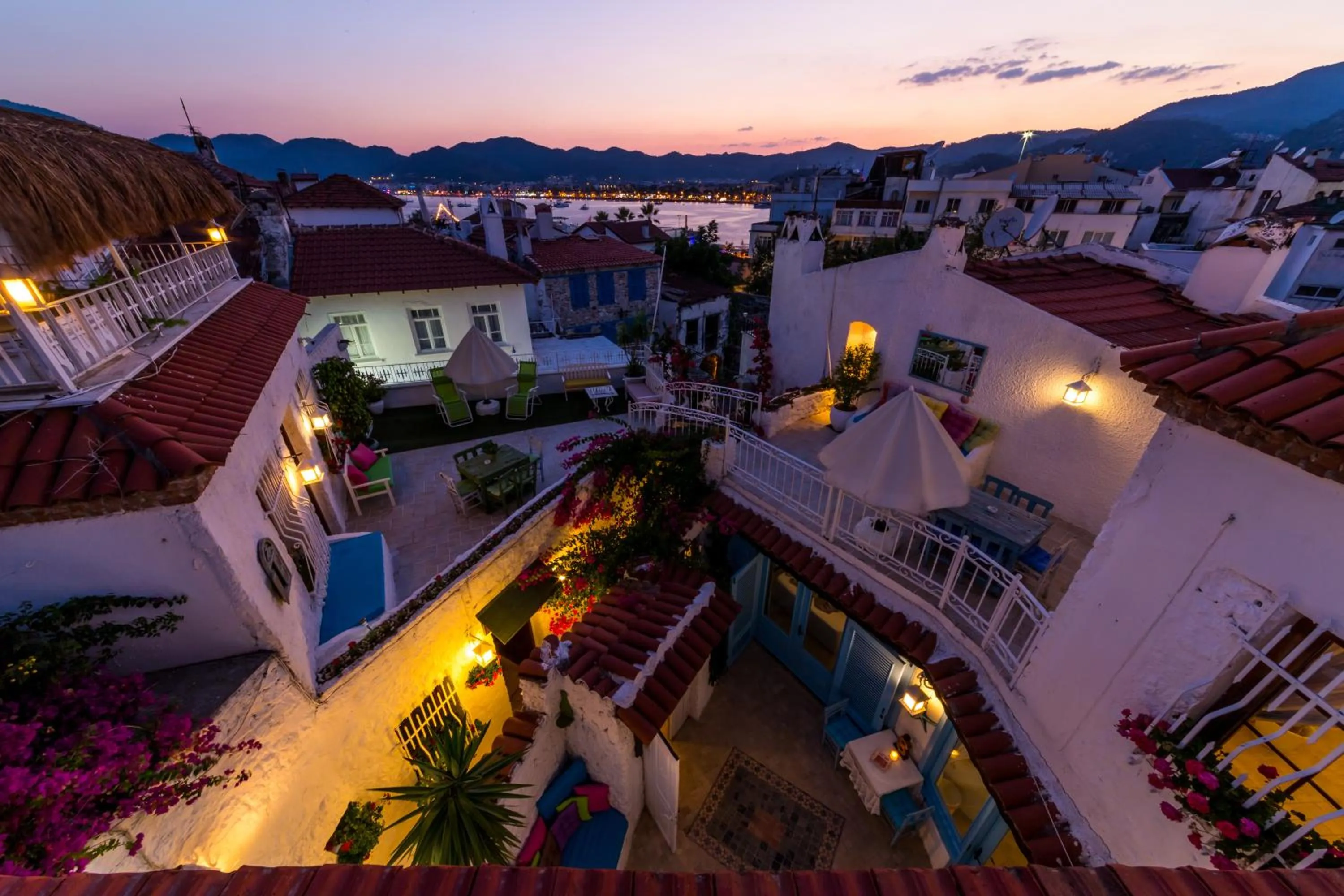 Property building in 8 oDa Marmaris