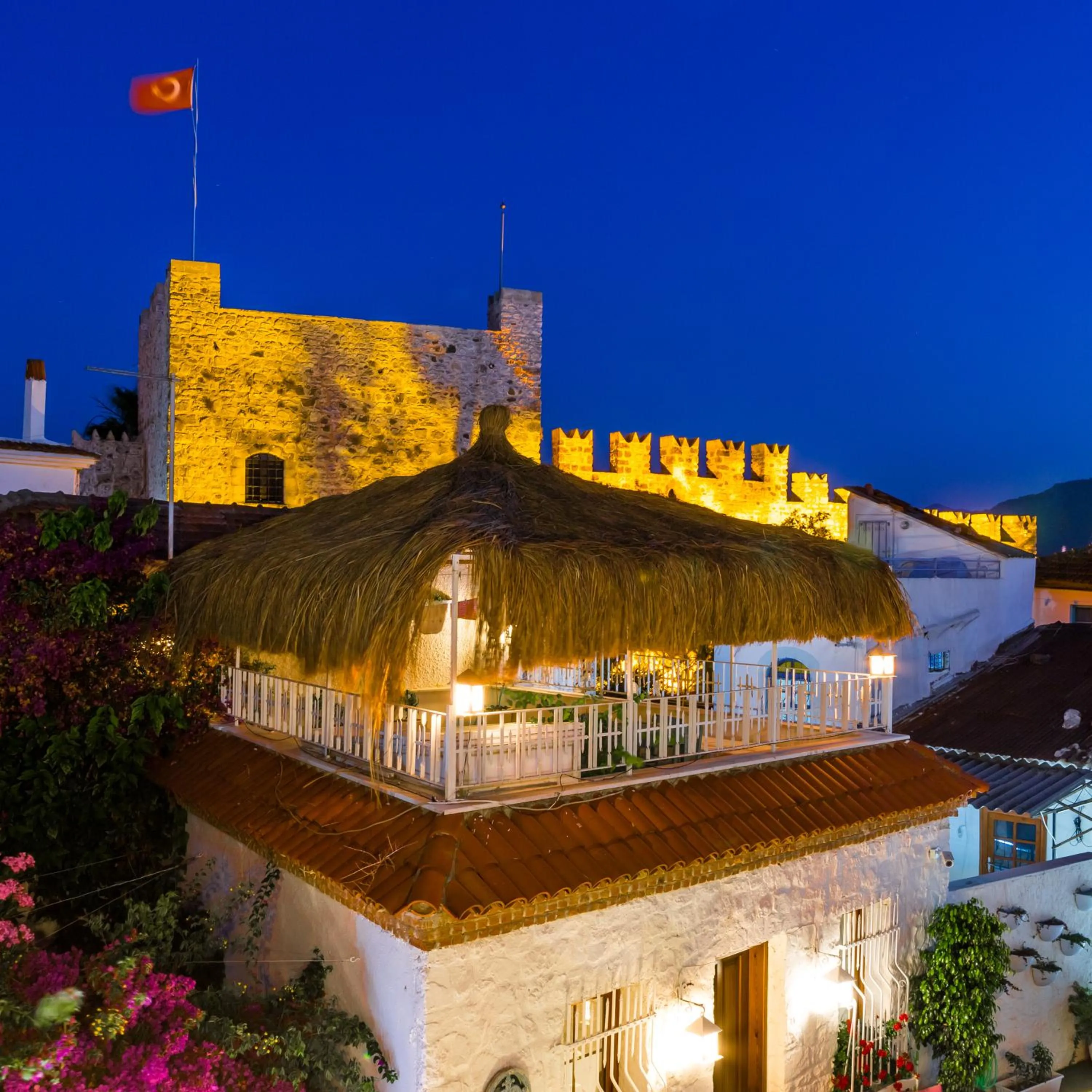 Property building in 8 oDa Marmaris