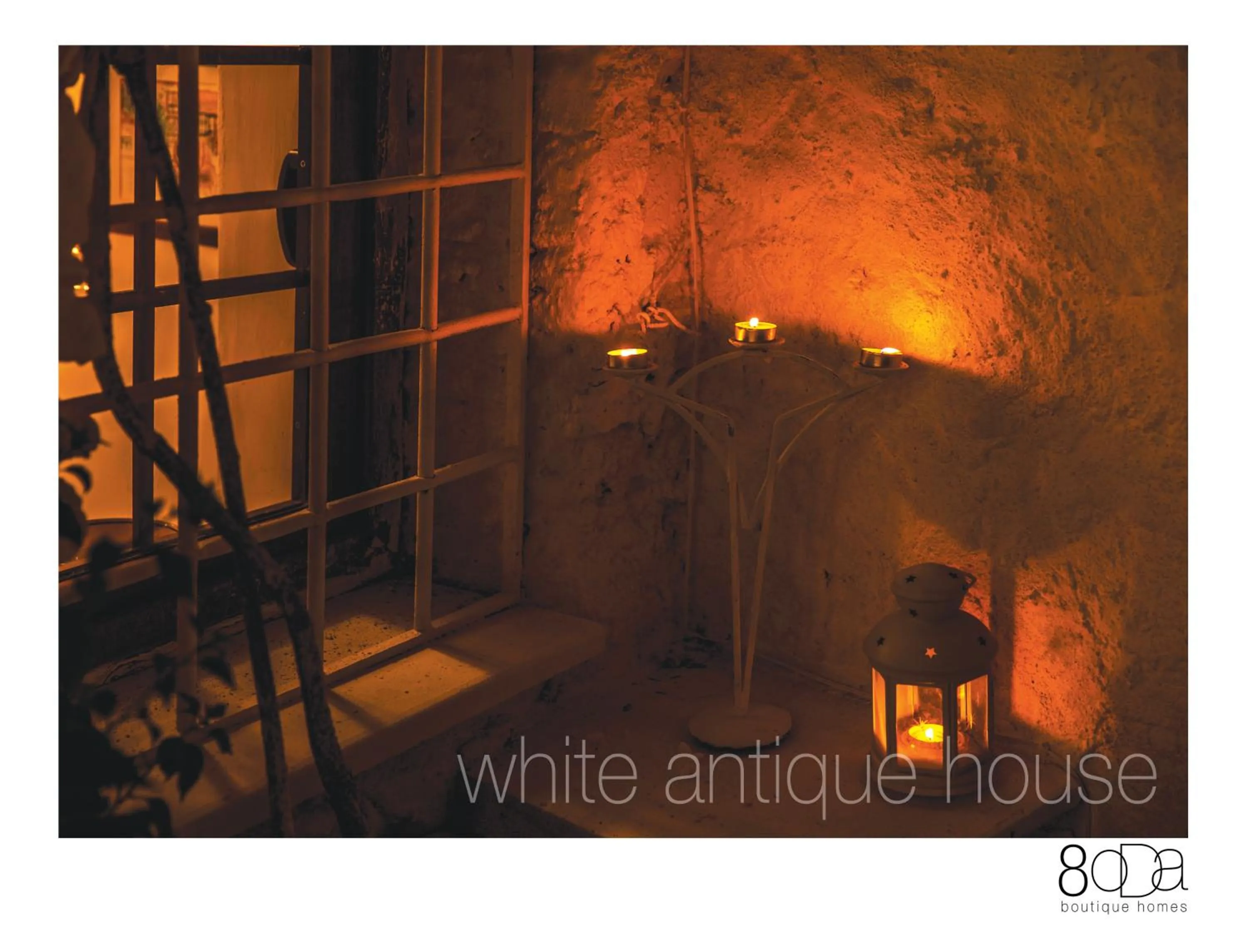 Decorative detail in 8 oDa Marmaris