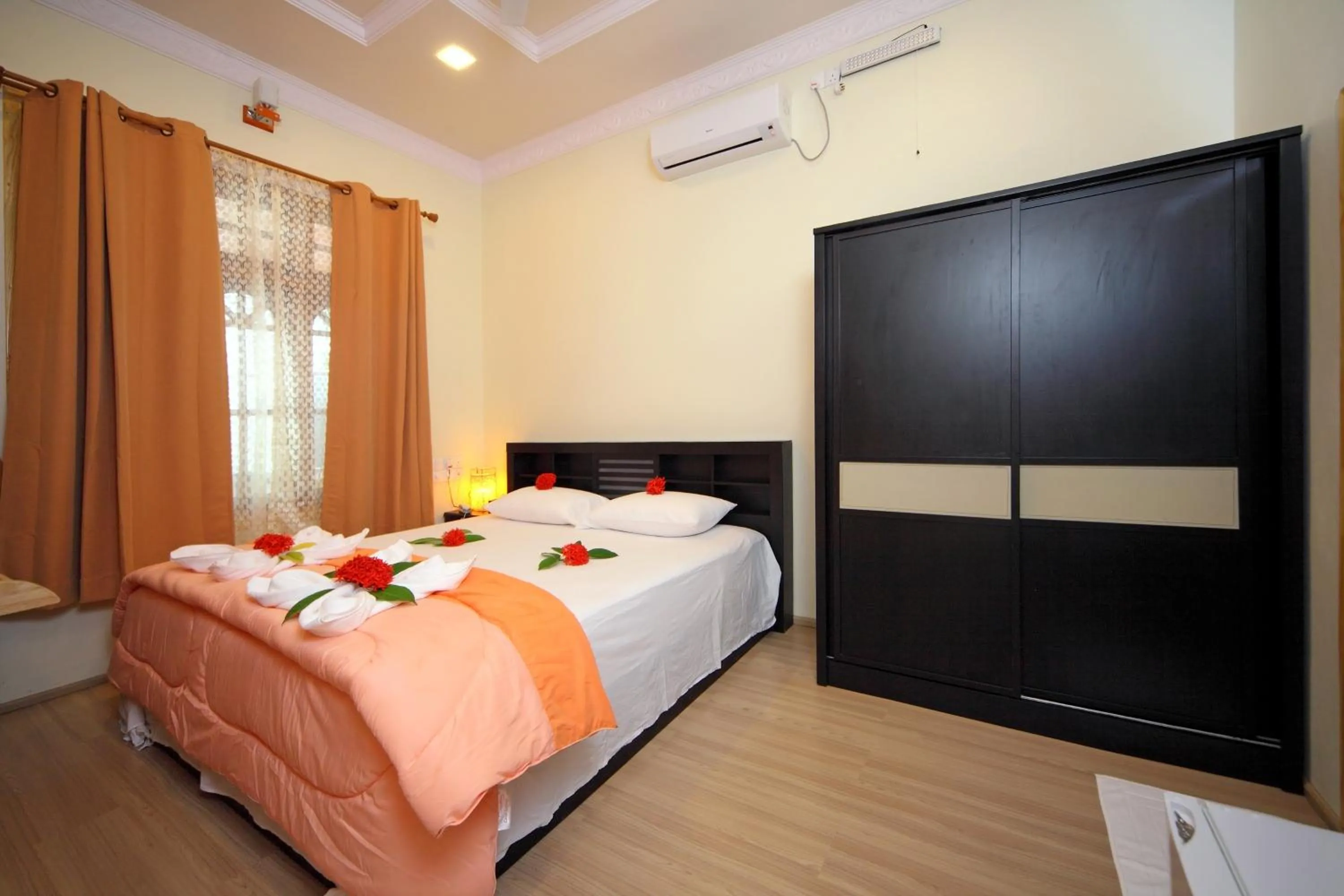 Bedroom in Rasdhoo Coralville