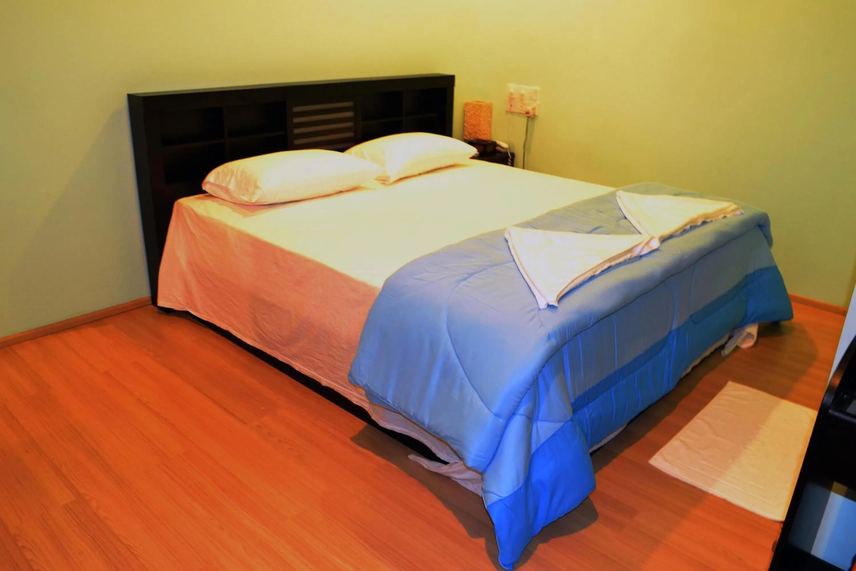 Bedroom in Rasdhoo Coralville