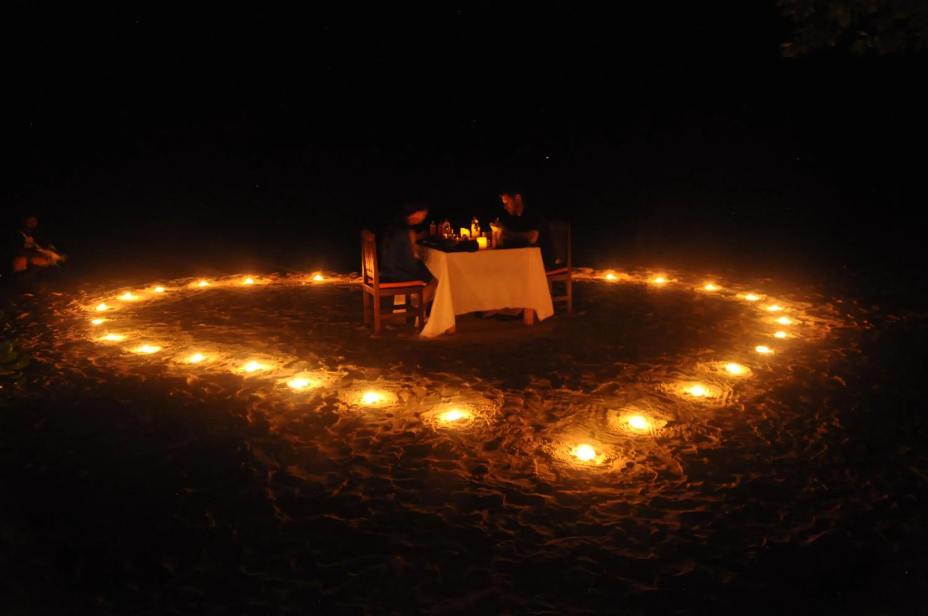 Nearby landmark in Rasdhoo Coralville