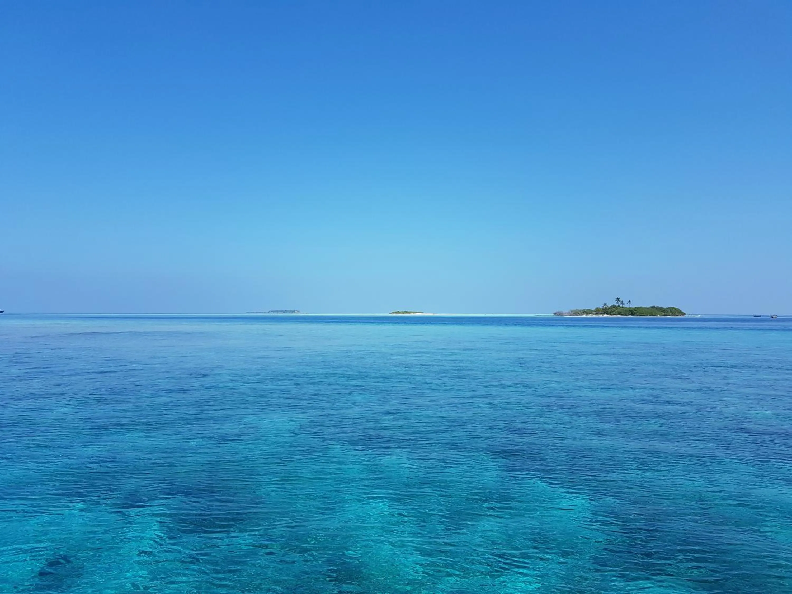 Off site in Rasdhoo Coralville