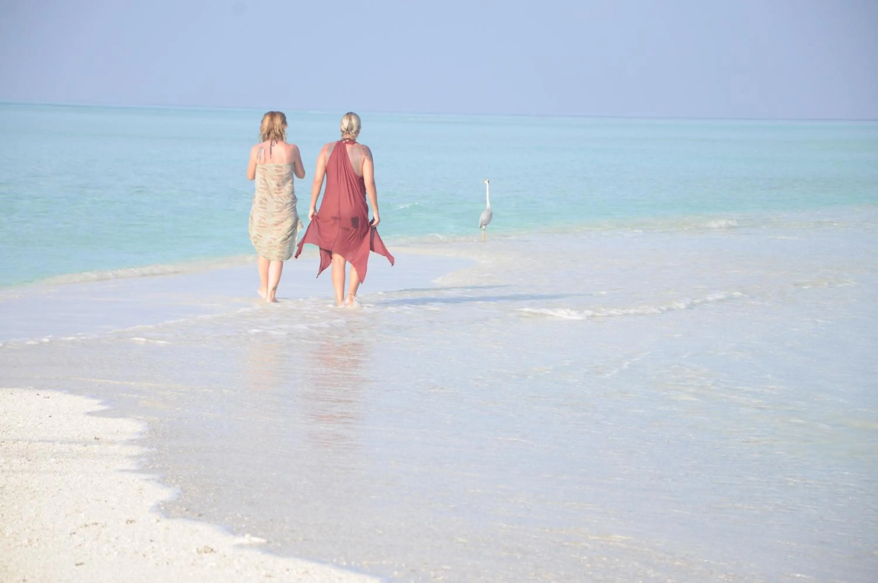 Day in Rasdhoo Coralville