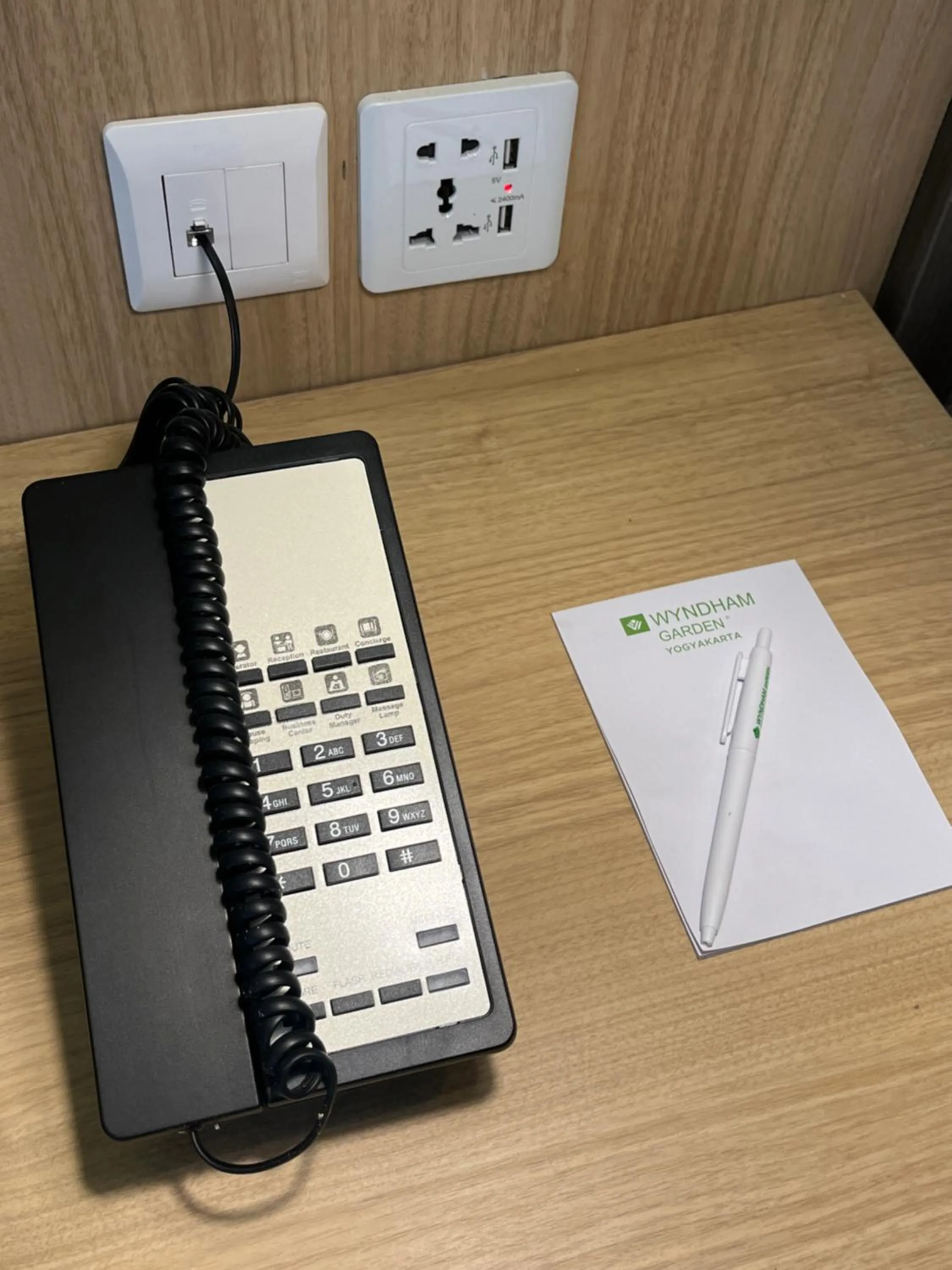 Bedroom in Wyndham Garden Yogyakarta Hotel Conference & Action Park