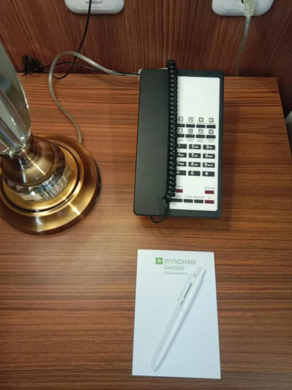 Area and facilities in Wyndham Garden Yogyakarta Hotel Conference & Action Park