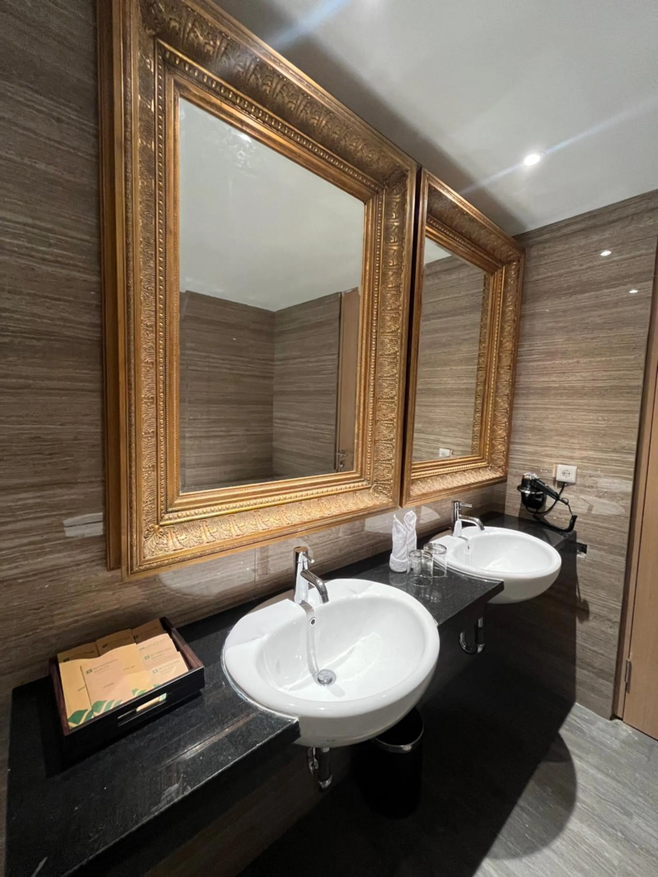 Bathroom in Wyndham Garden Yogyakarta Hotel Conference & Action Park