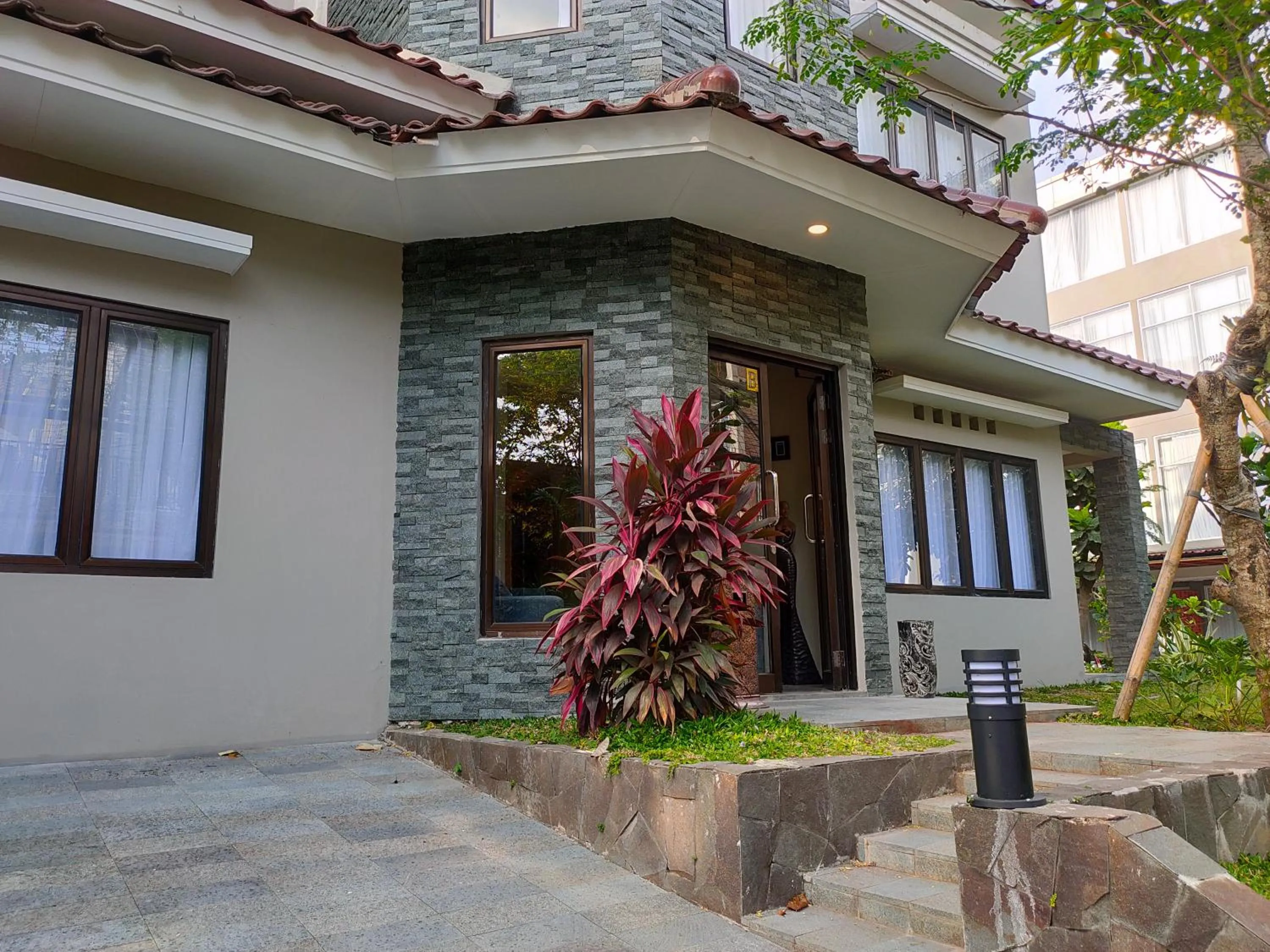 Property building in Wyndham Garden Yogyakarta Hotel Conference & Action Park