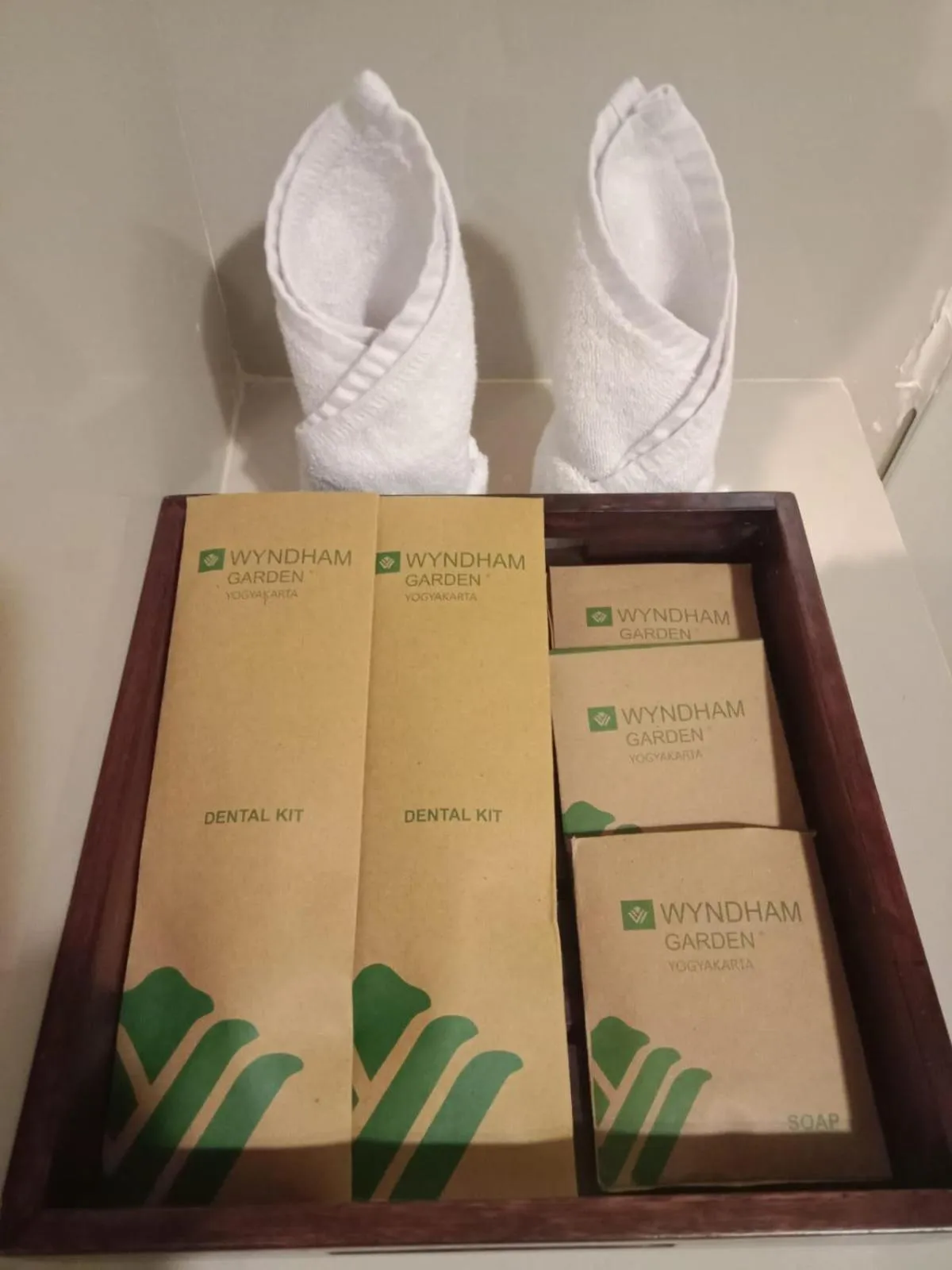 Area and facilities in Wyndham Garden Yogyakarta Hotel Conference & Action Park