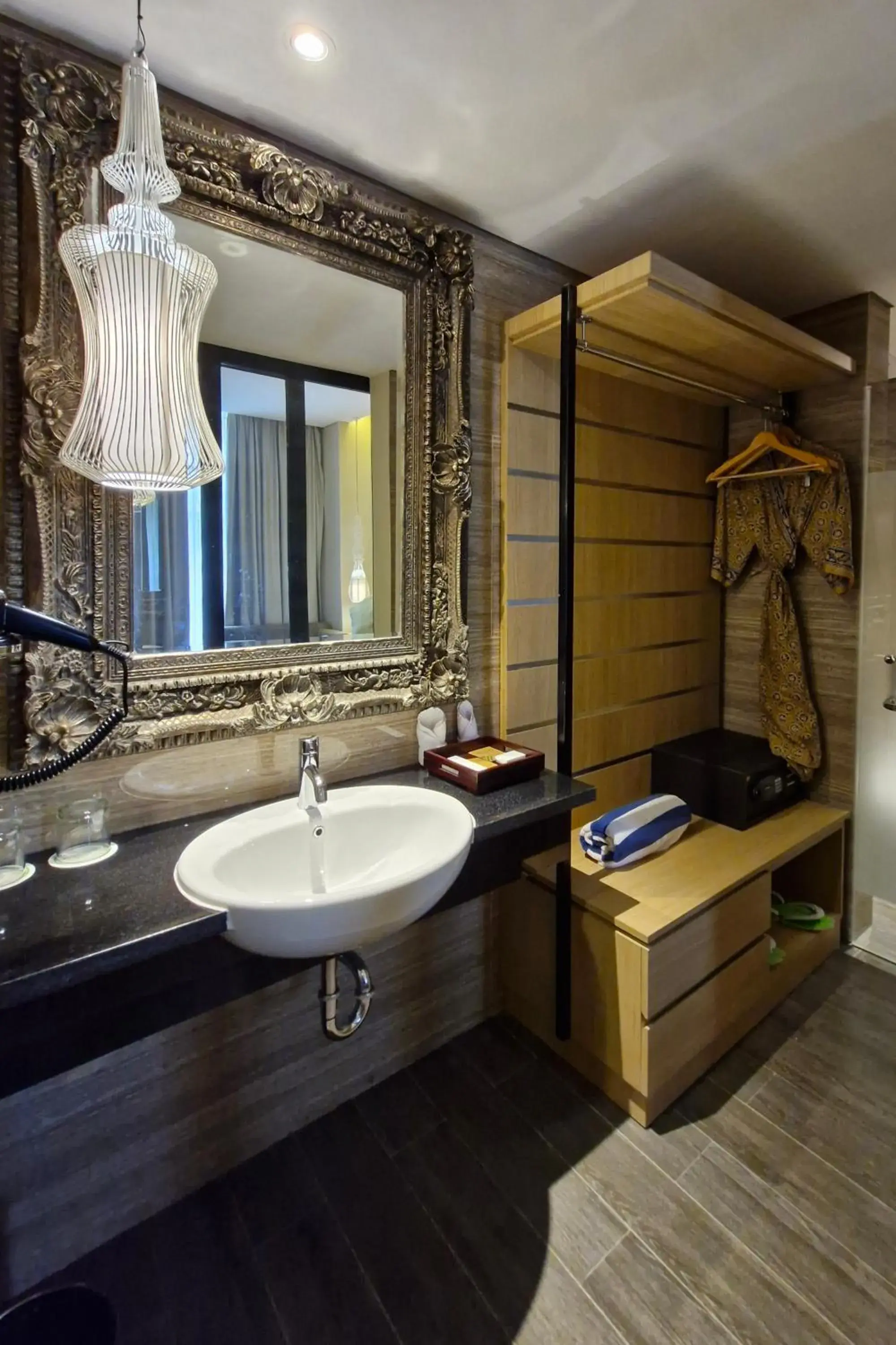 Executive Twin Room - Non-Smoking in Wyndham Garden Yogyakarta Hotel Conference & Action Park Executive Twin Room - Non-Smoking in Wyndham Garden Yogyakarta Hotel Conference & Action Park