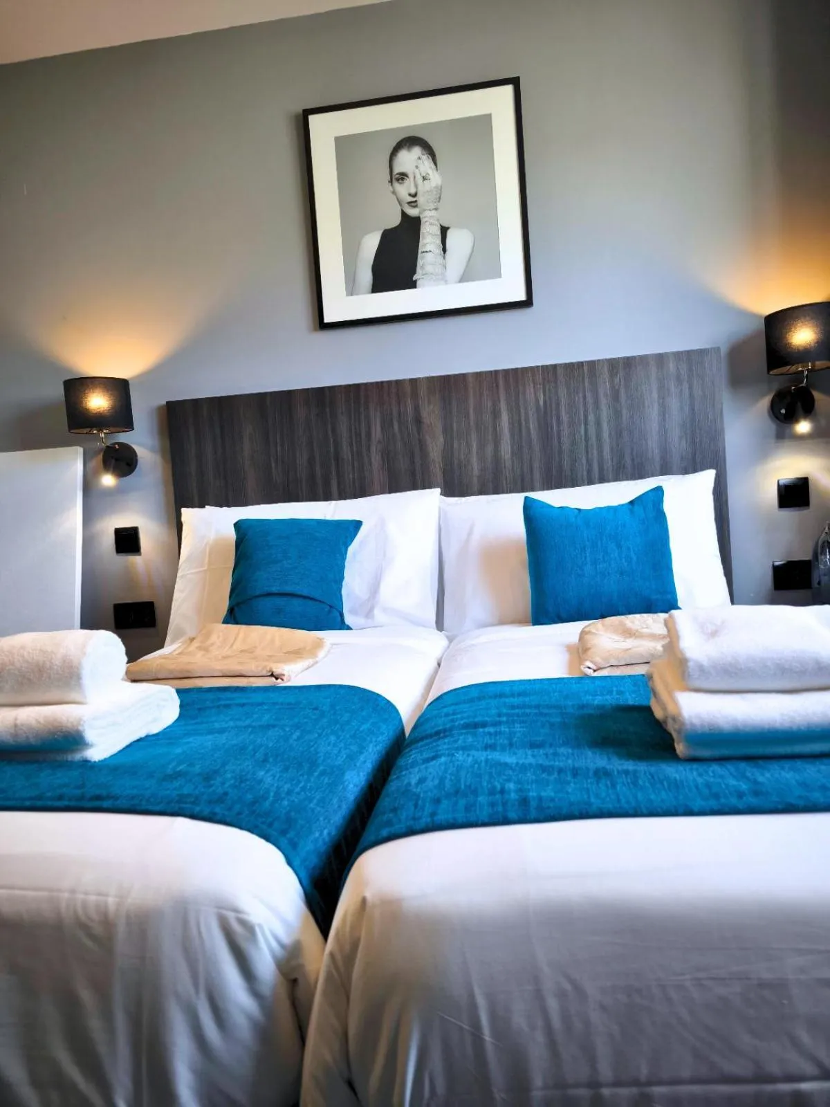 Bedroom, Bed in Spinola Hotel