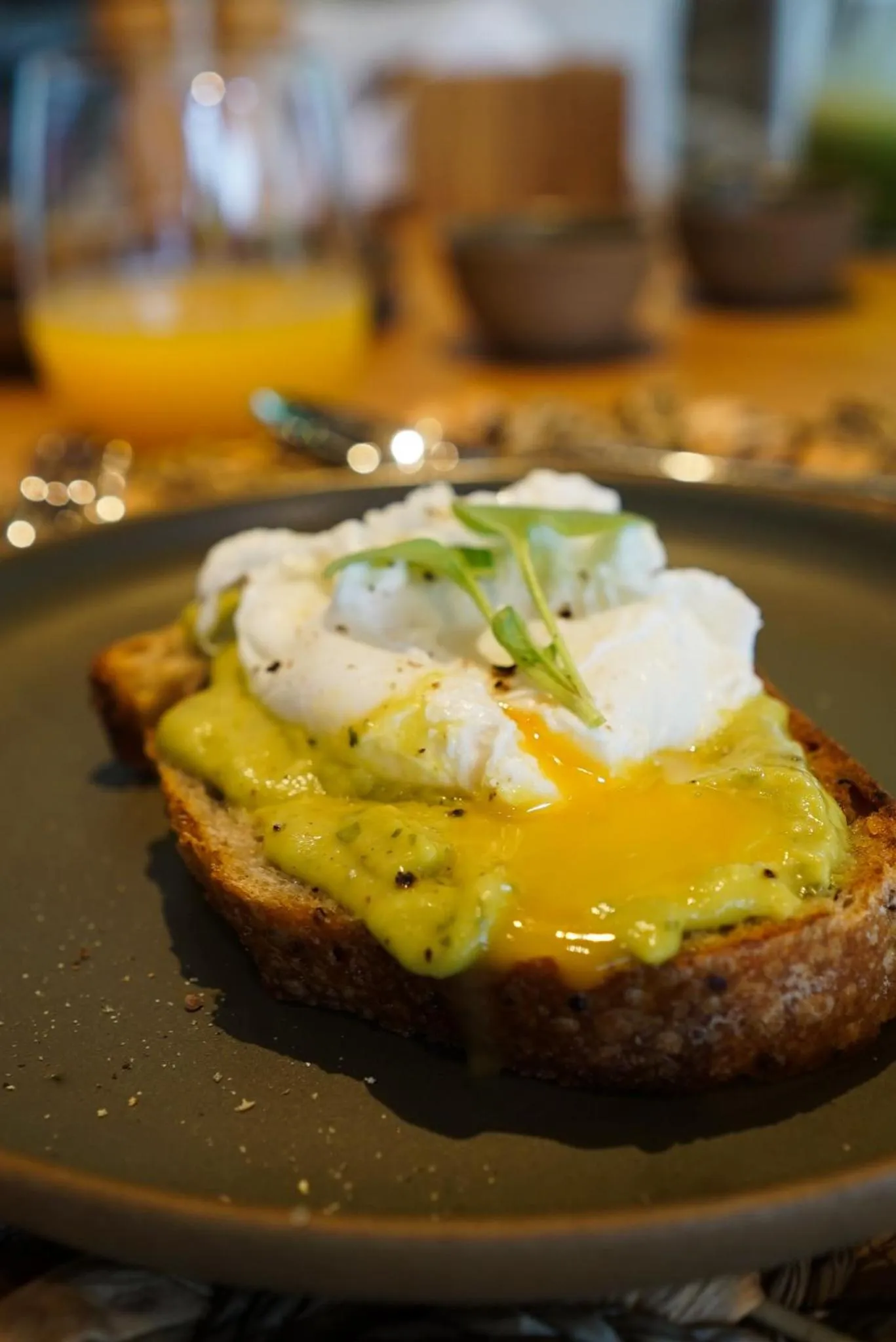 Breakfast in Hotel Vila São João