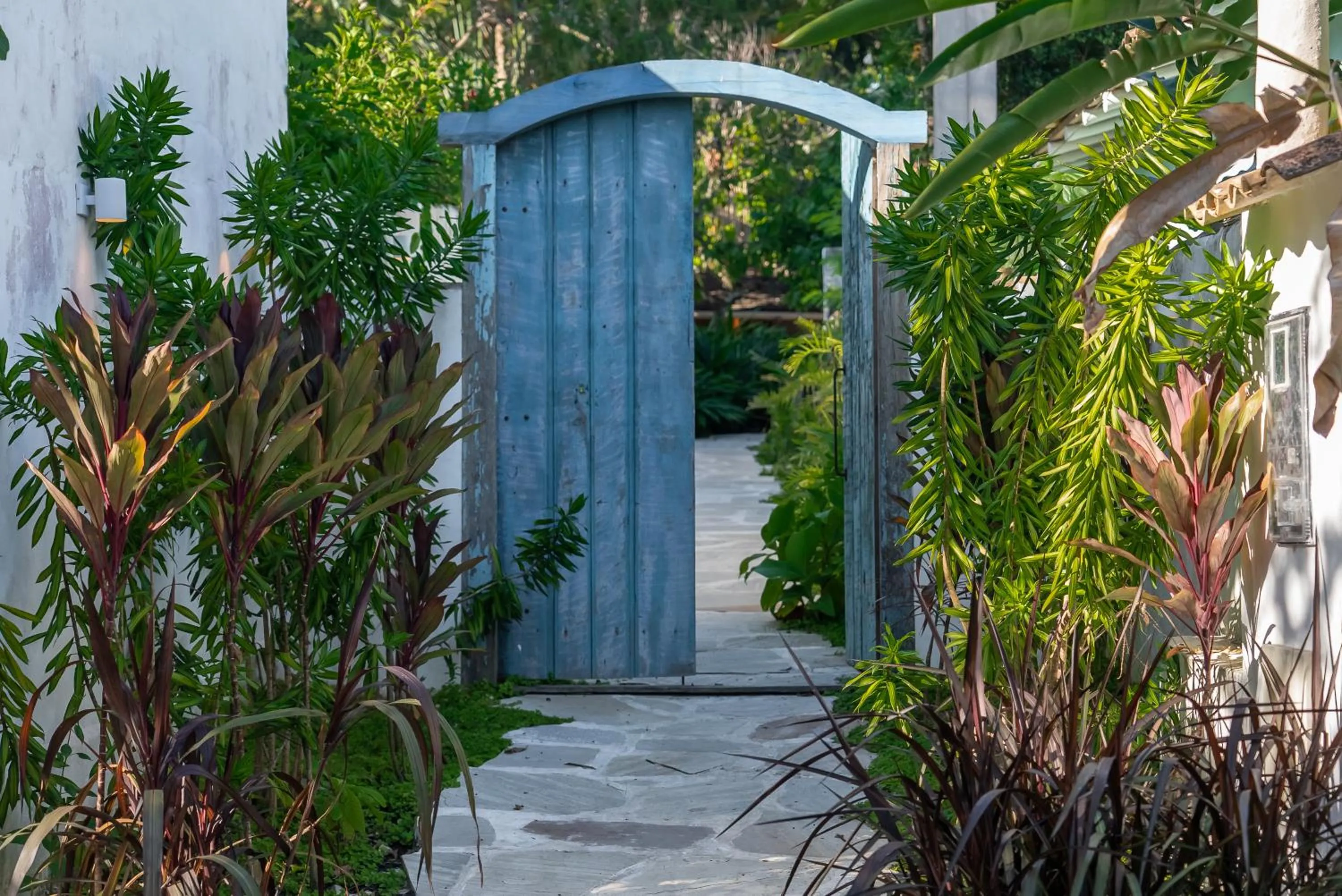 Property building in Hotel Vila São João