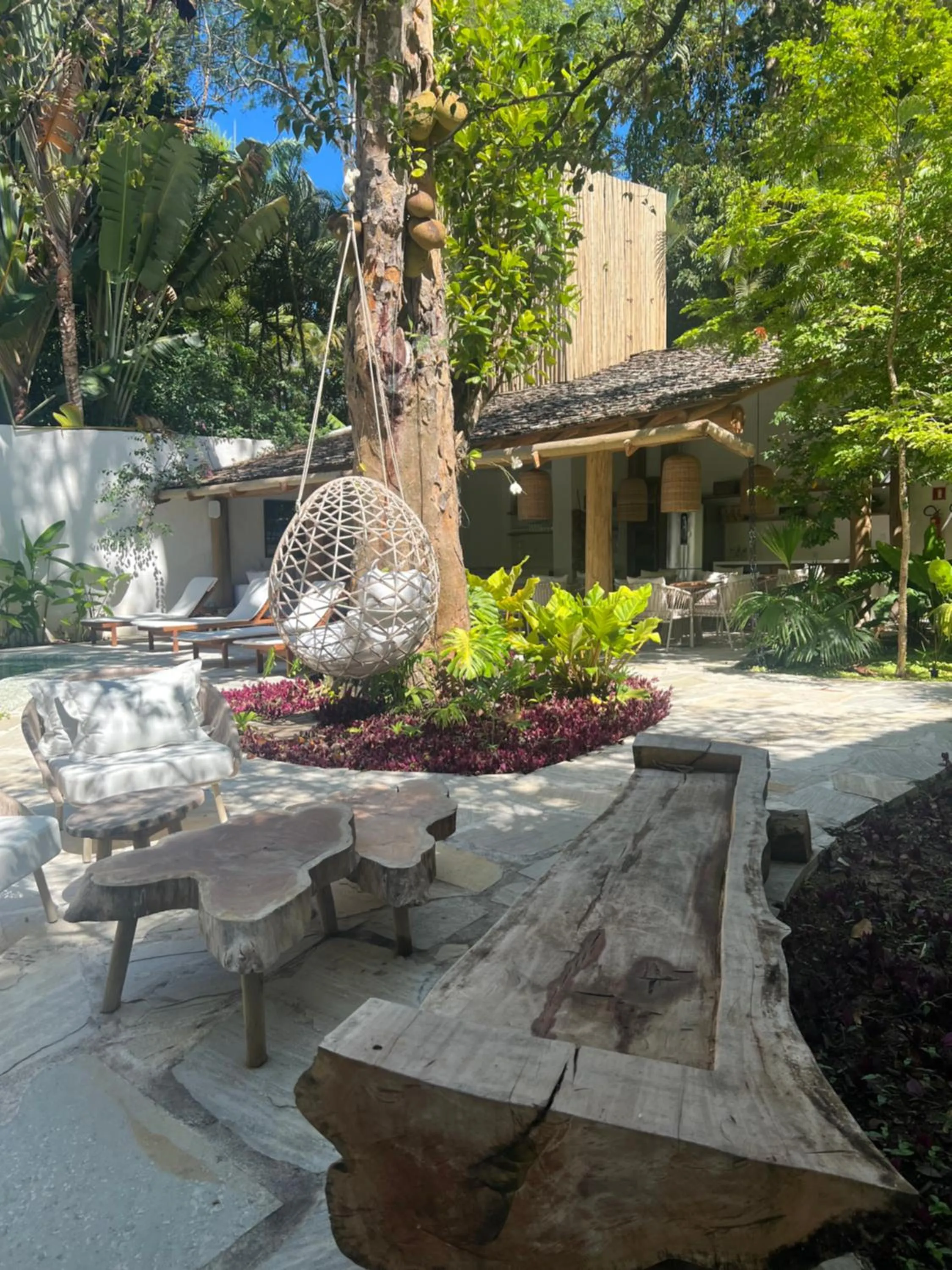 Day in Hotel Vila São João