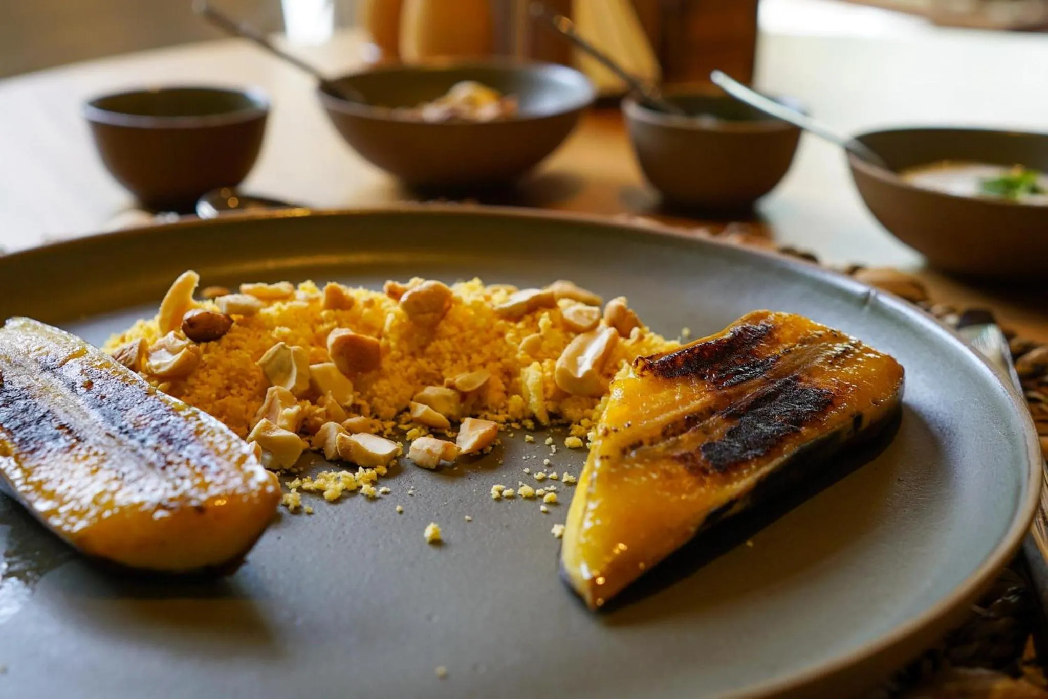 Breakfast in Hotel Vila São João