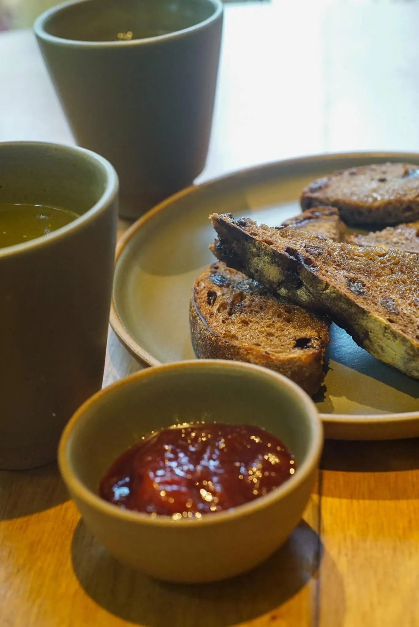 Breakfast in Hotel Vila São João