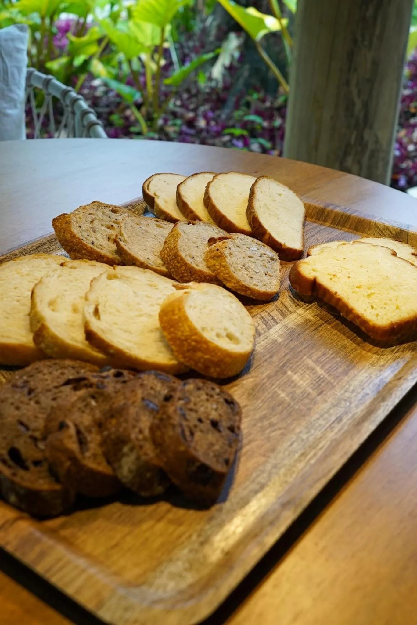 Breakfast in Hotel Vila São João