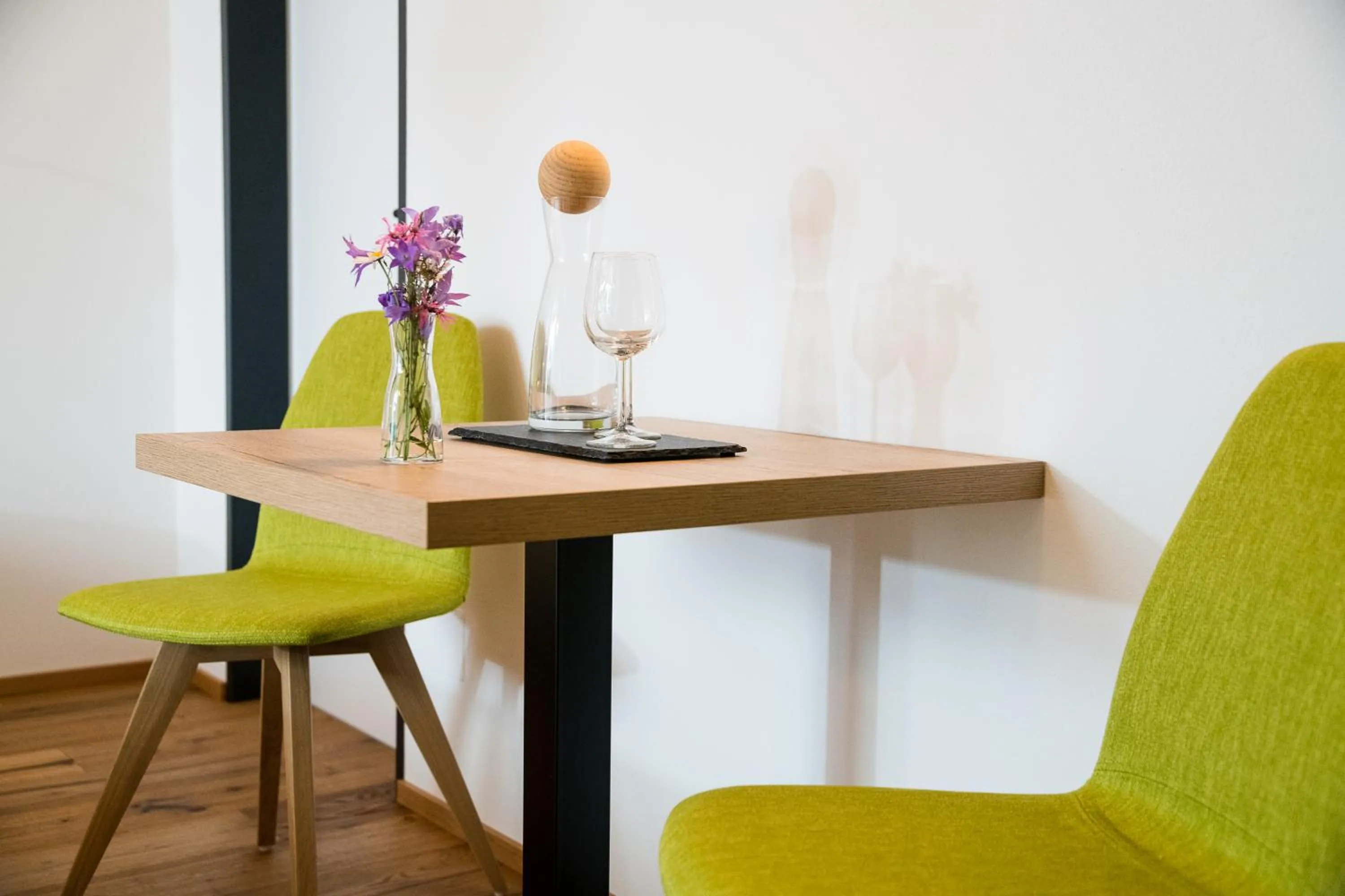 Photo of the whole room in Apartmenthotel Sonnenhof