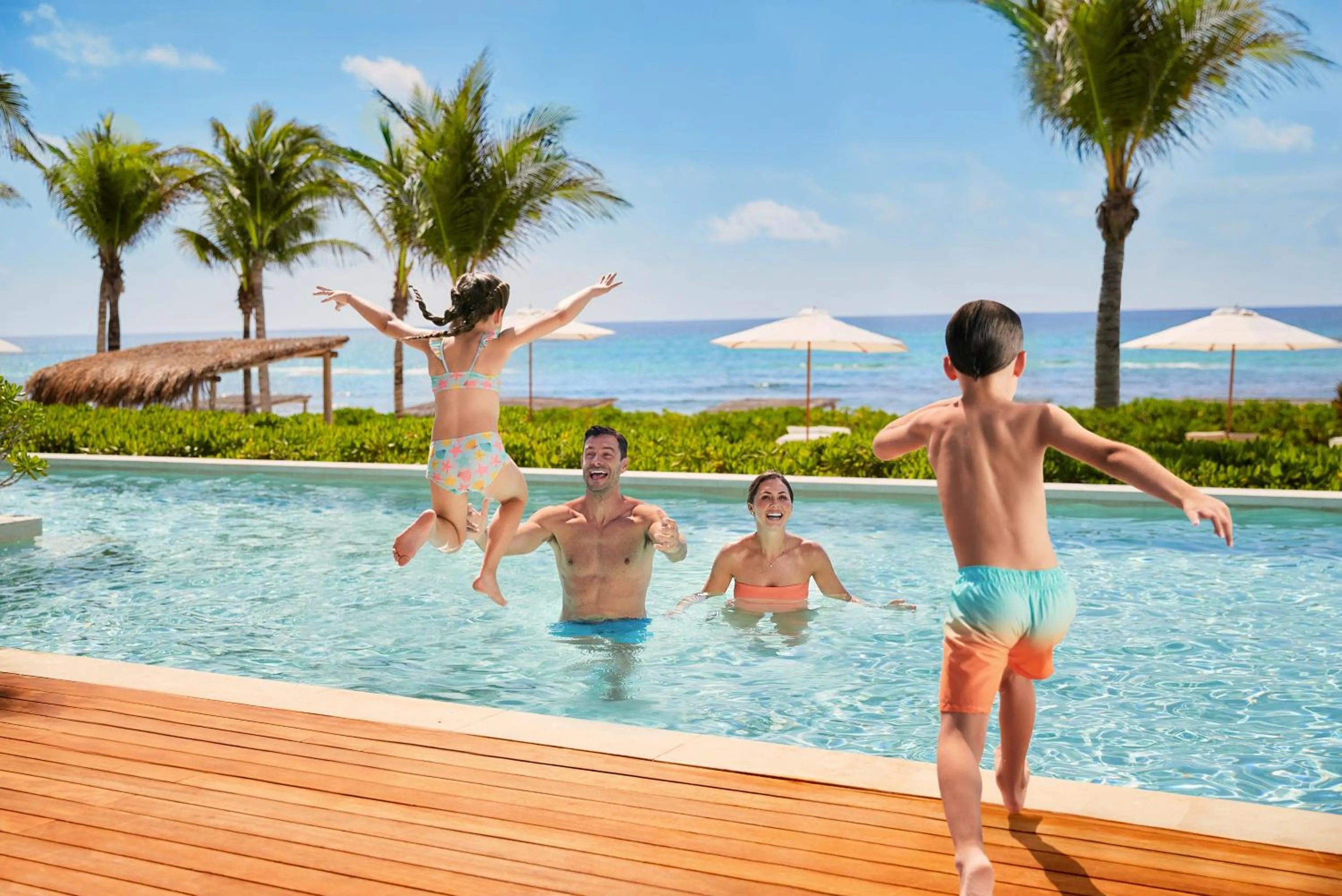 Summer in Jungala Hotel at VidantaWorld Riviera Maya