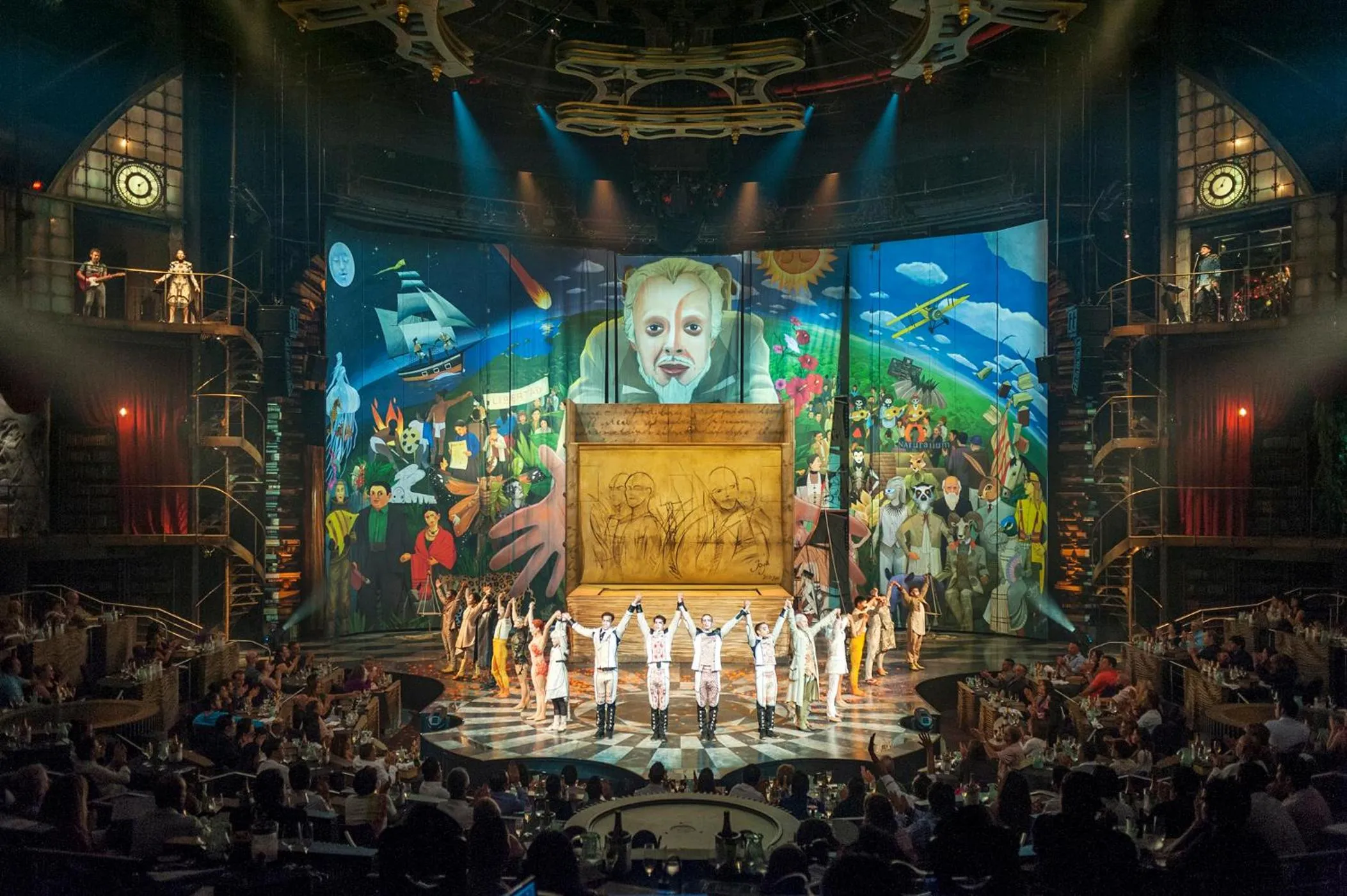 Property building in Jungala Hotel at VidantaWorld Riviera Maya