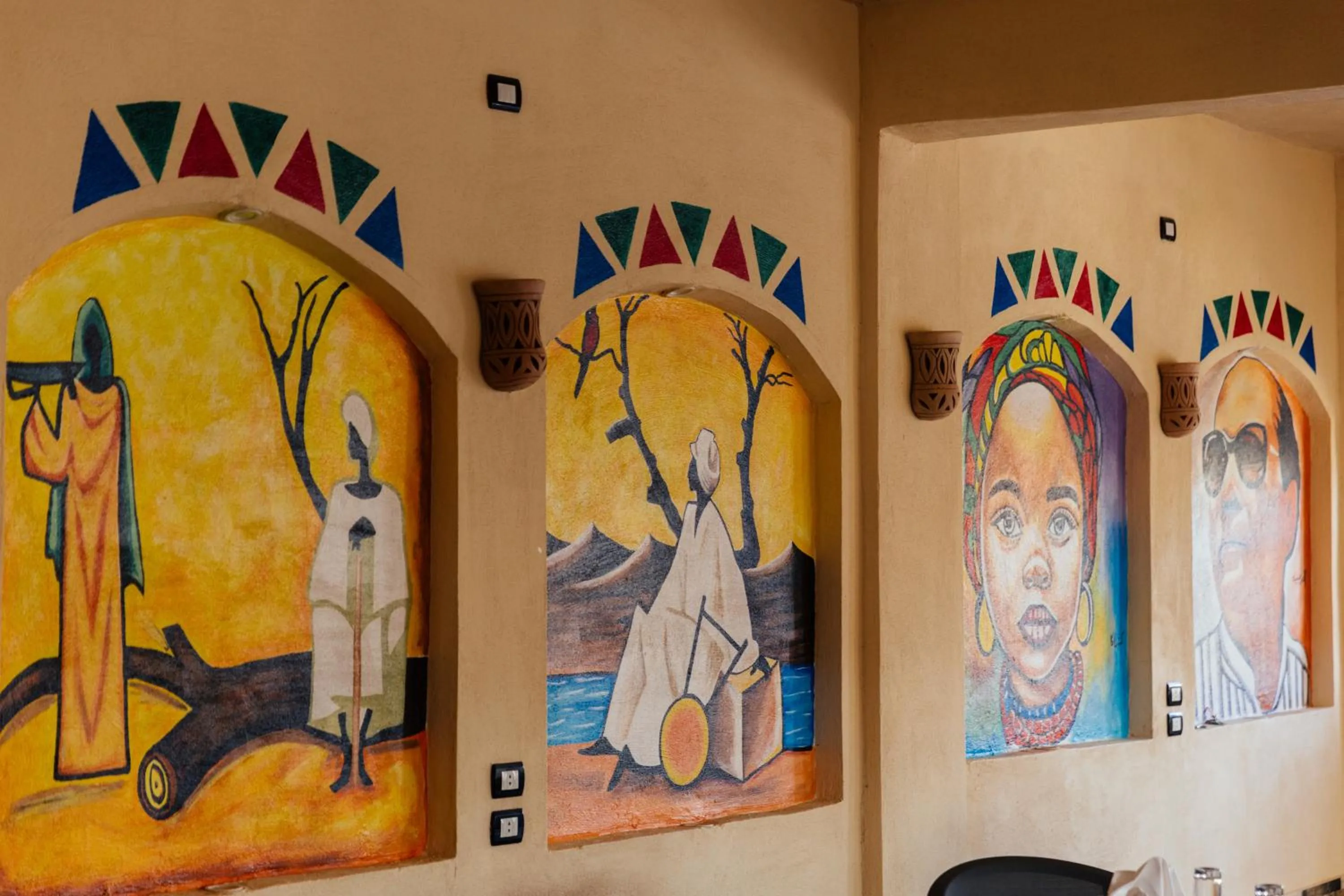 ACHERTOD Nubian House