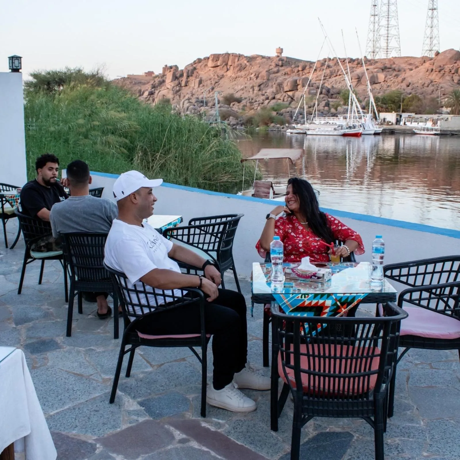 ACHERTOD Nubian House