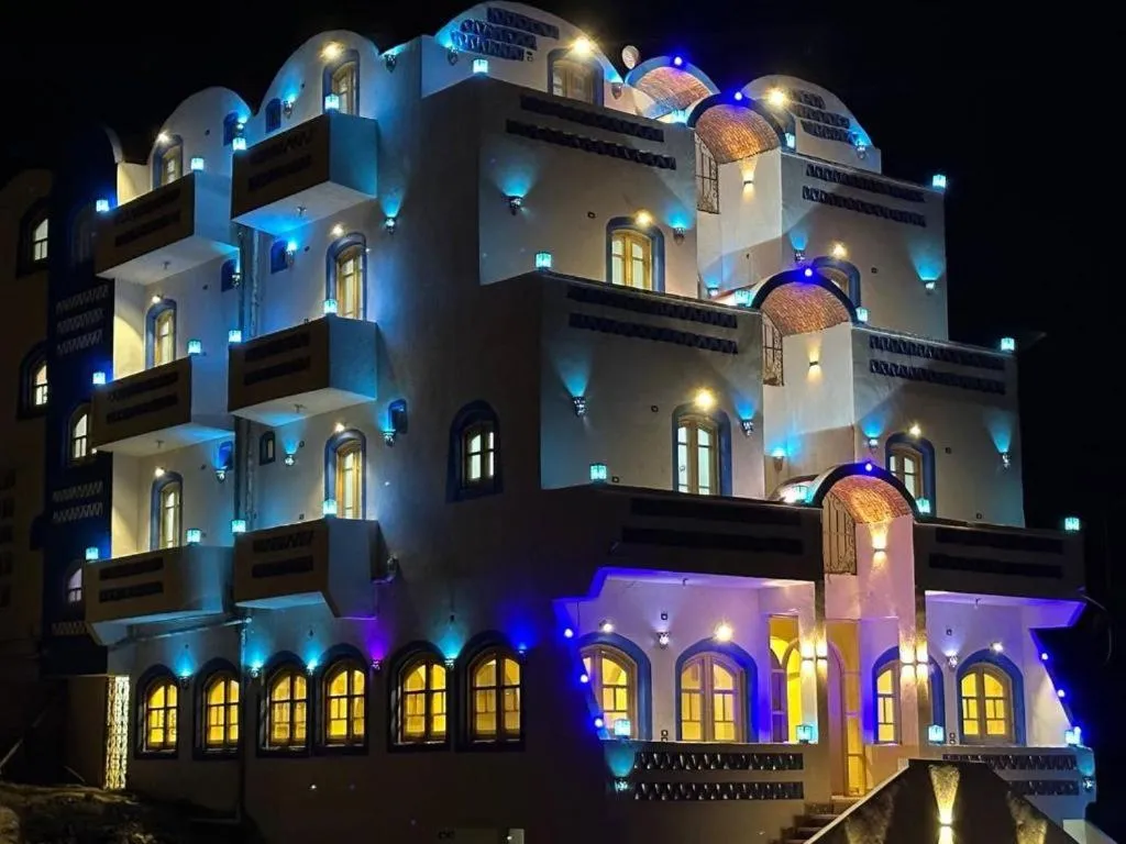 ACHERTOD Nubian House