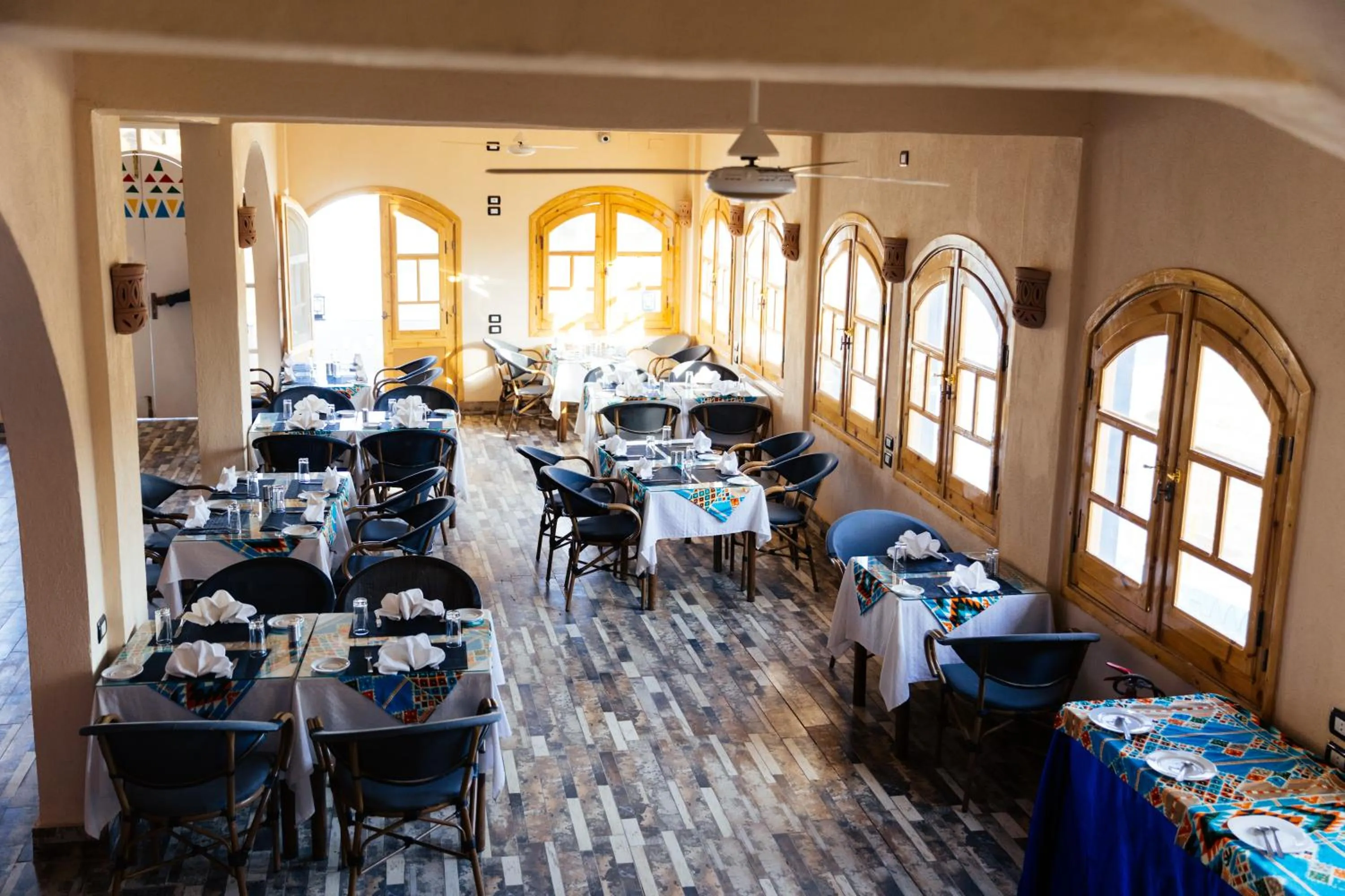 ACHERTOD Nubian House