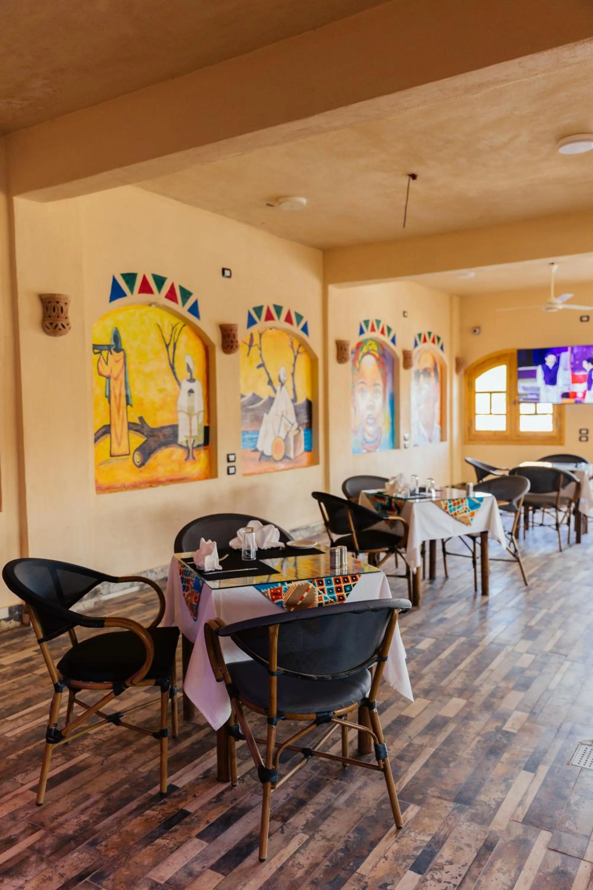 ACHERTOD Nubian House